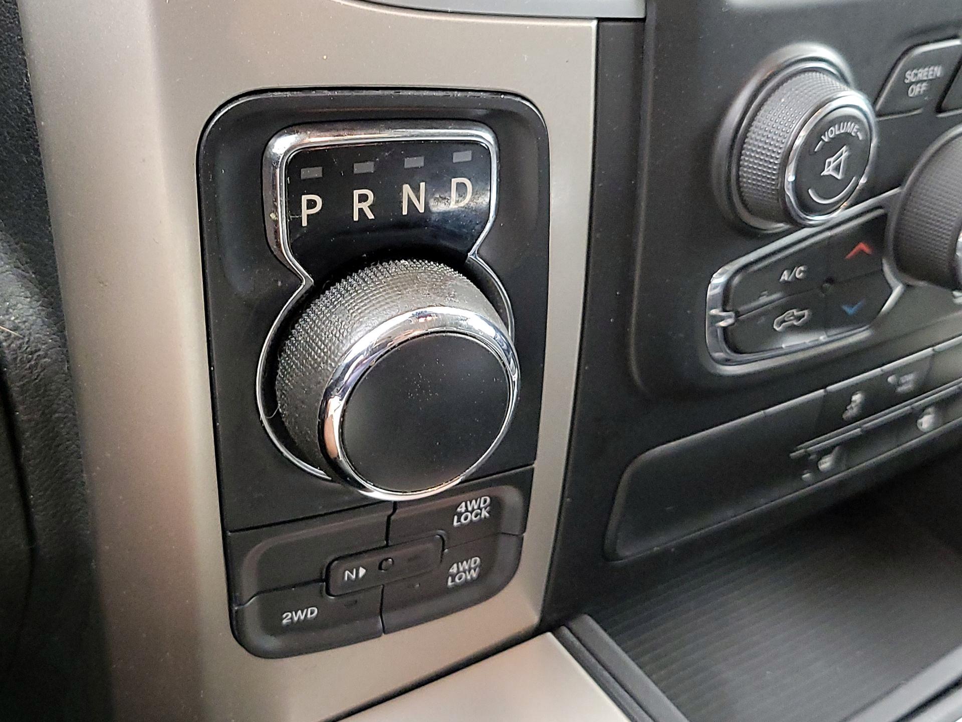 Thumbnail: 2015 RAM 1500 - 18