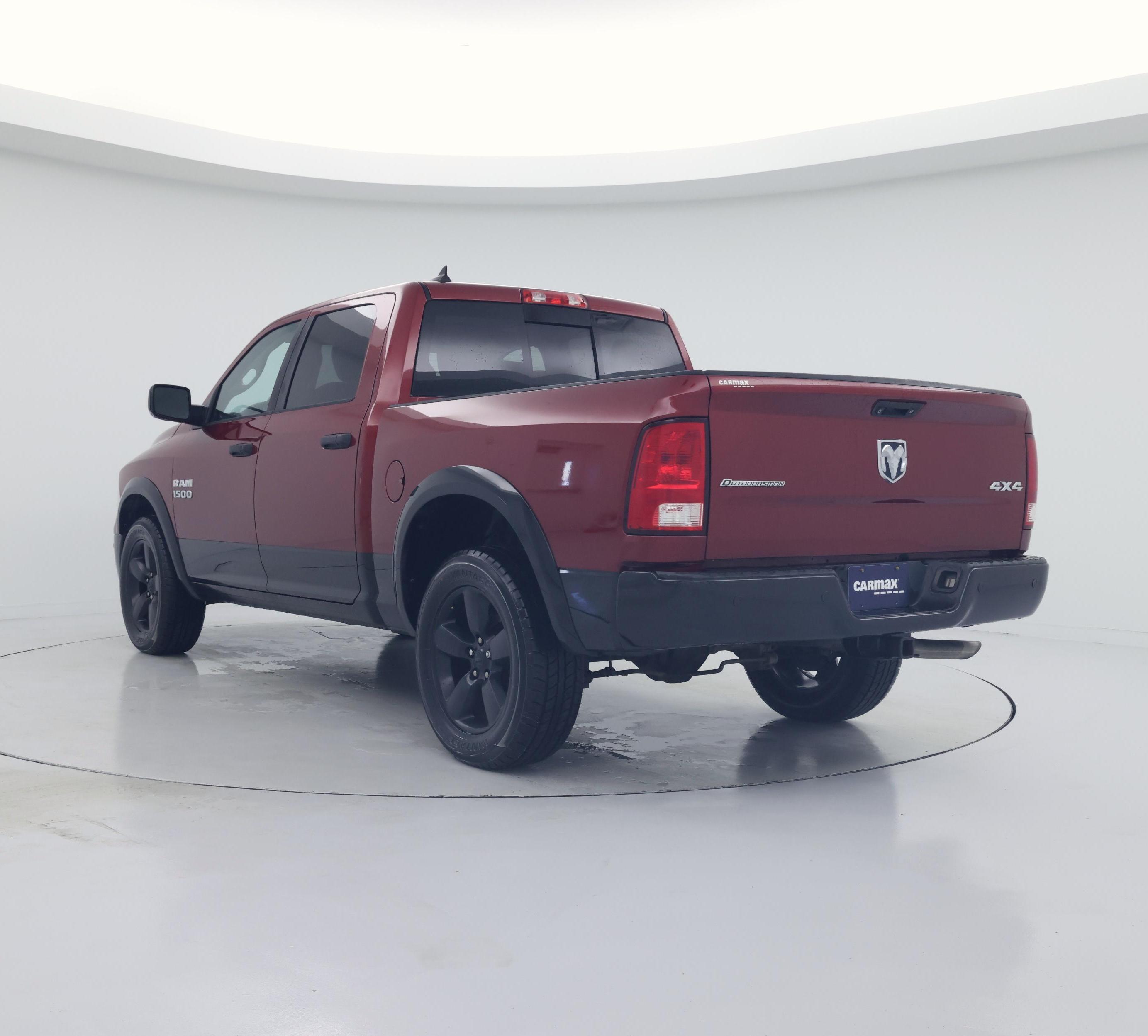 Thumbnail: 2015 RAM 1500 - 2