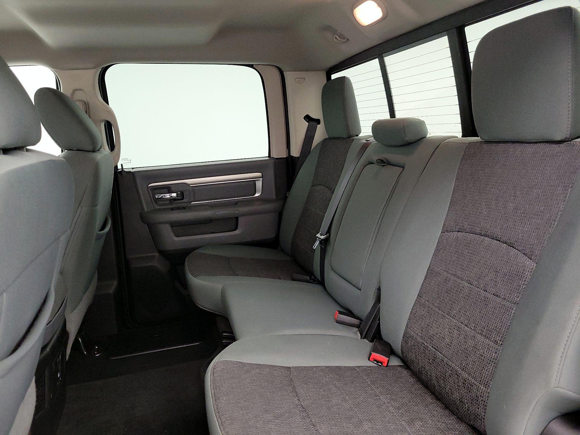 Thumbnail: 2015 RAM 1500 - 20