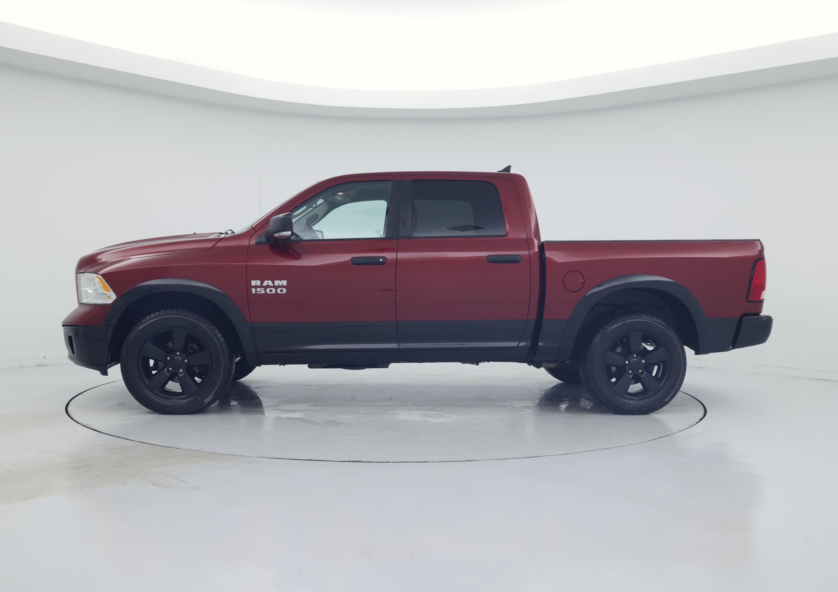 Thumbnail: 2015 RAM 1500 - 3