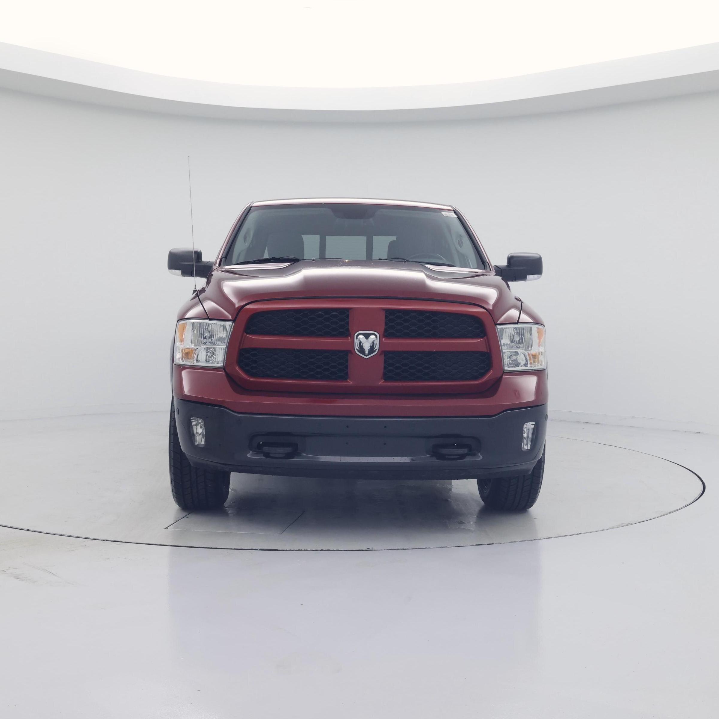 Thumbnail: 2015 RAM 1500 - 5