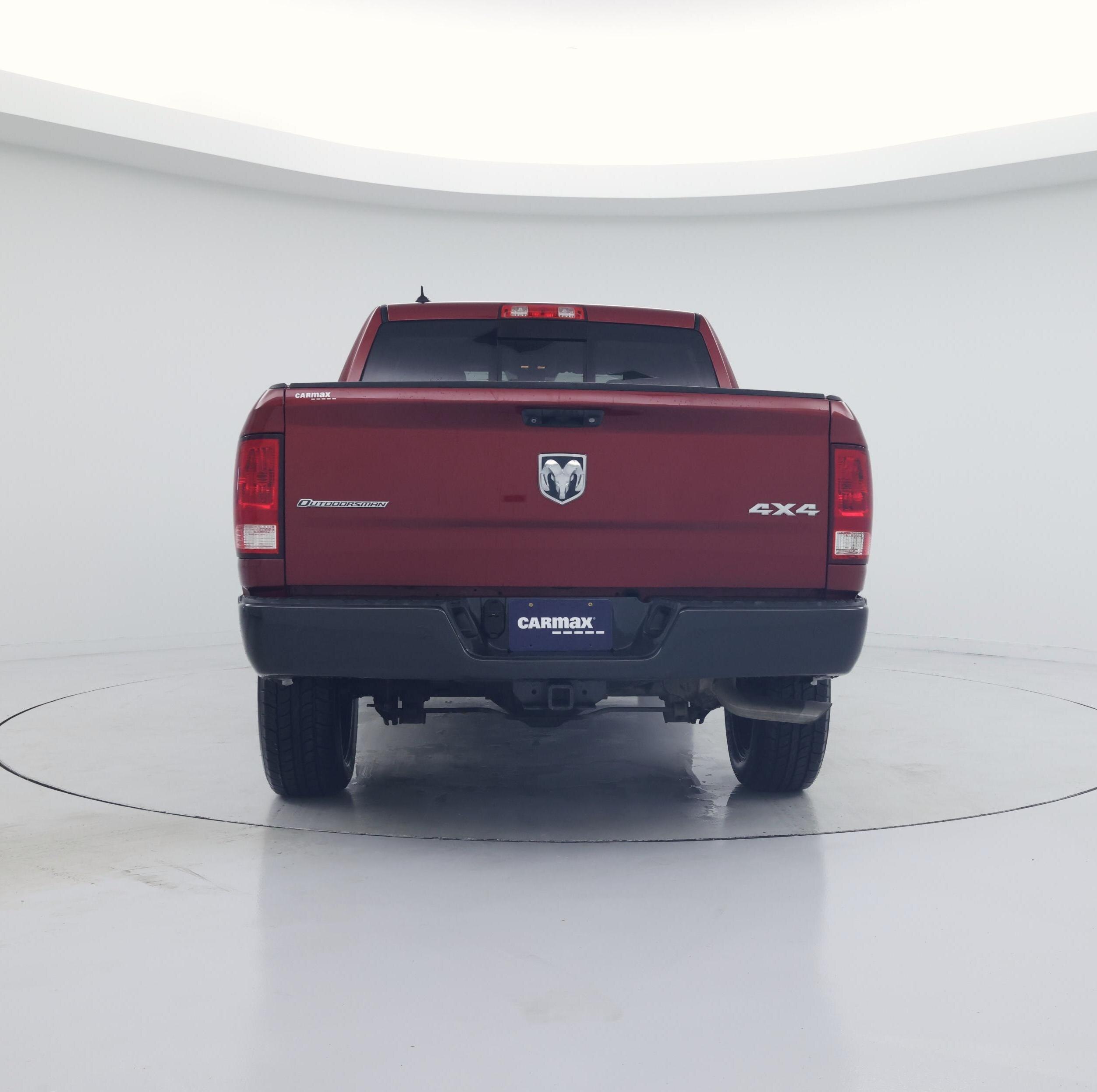 Thumbnail: 2015 RAM 1500 - 6