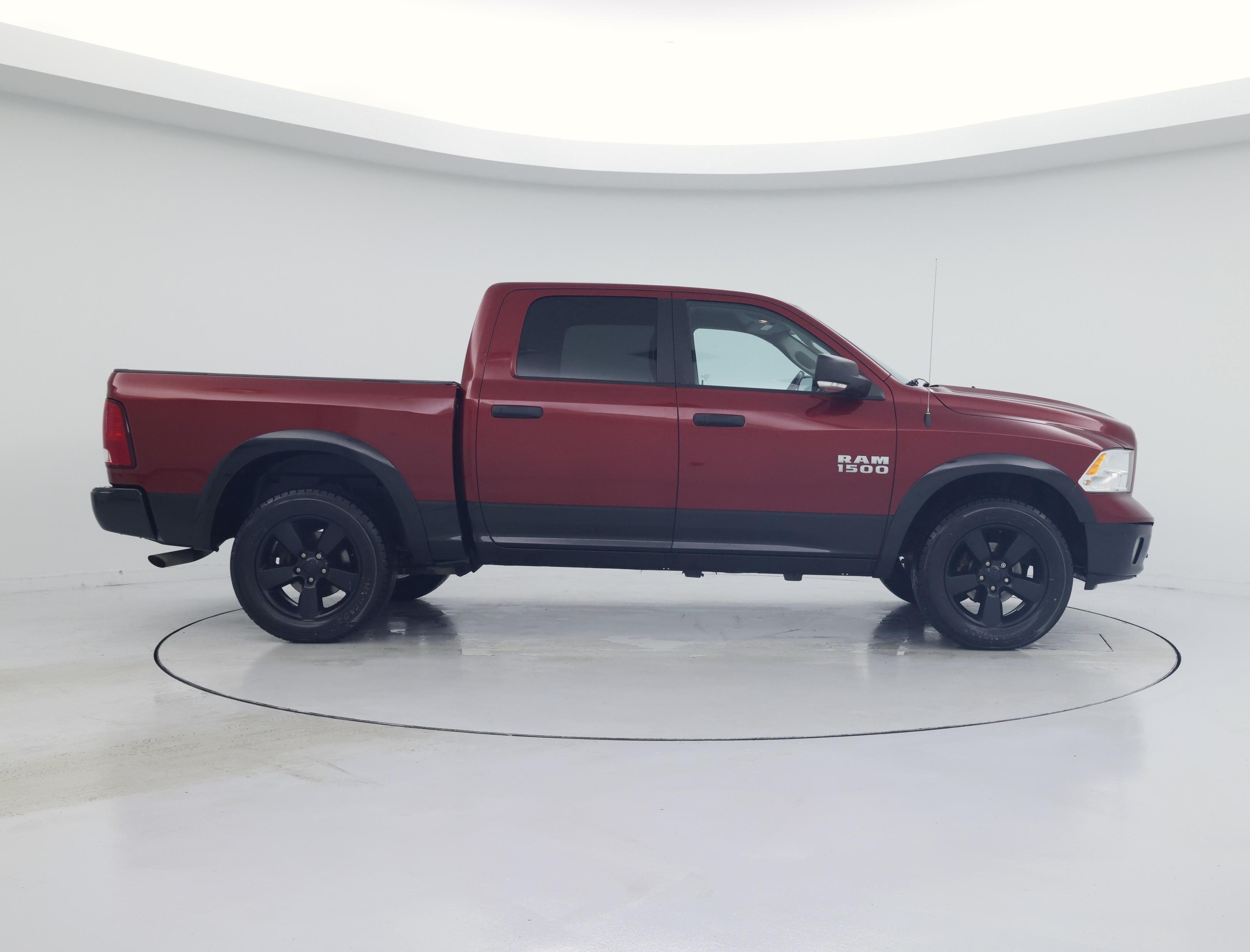 Thumbnail: 2015 RAM 1500 - 7