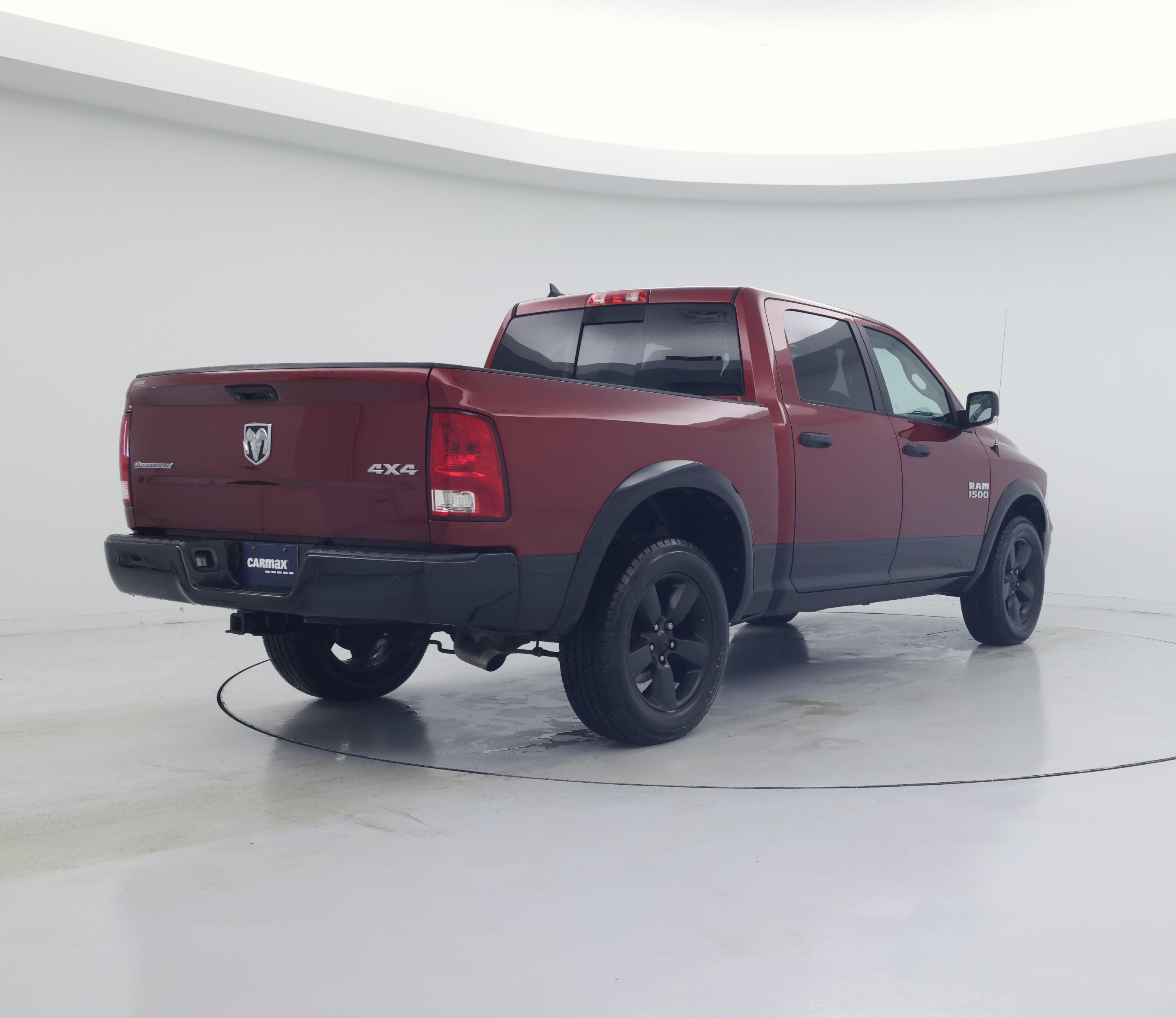 Thumbnail: 2015 RAM 1500 - 8