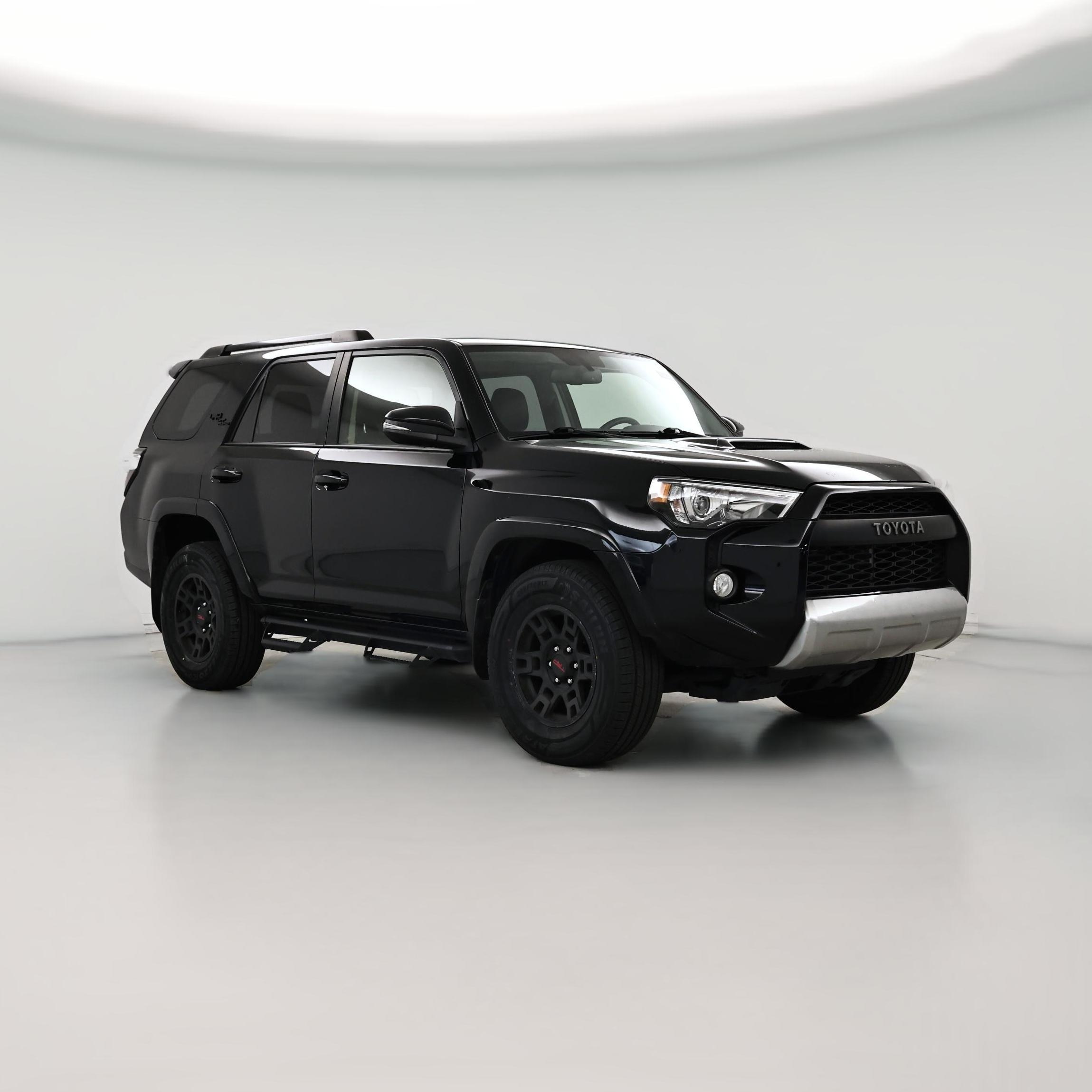 Thumbnail: 2019 Toyota 4Runner - 1