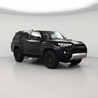 2019 Toyota 4Runner TRD Off Road Premium