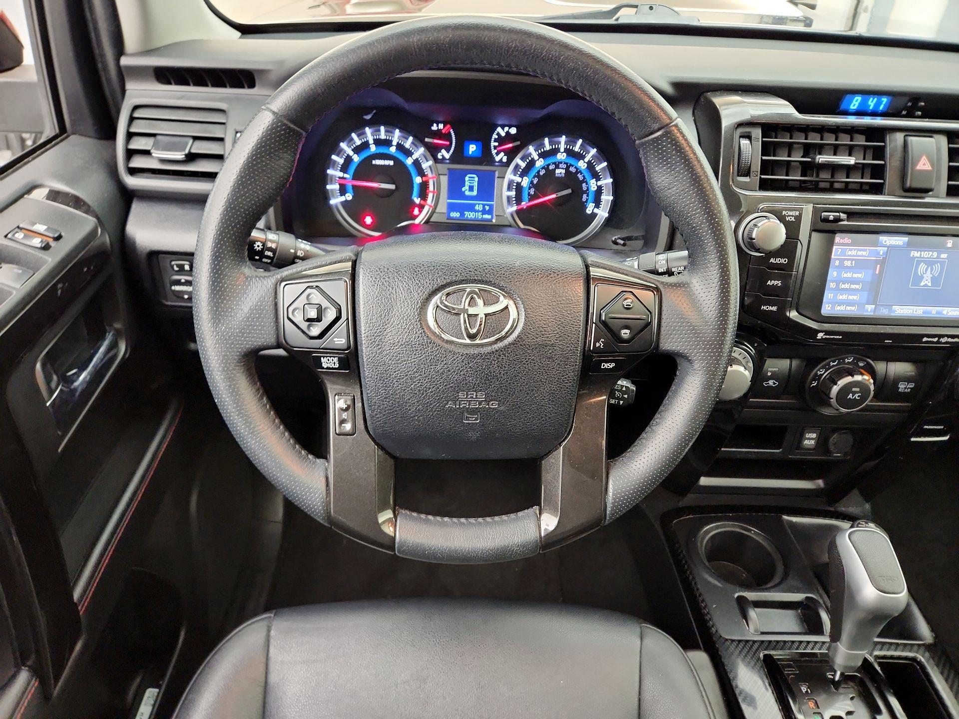 Thumbnail: 2019 Toyota 4Runner - 10