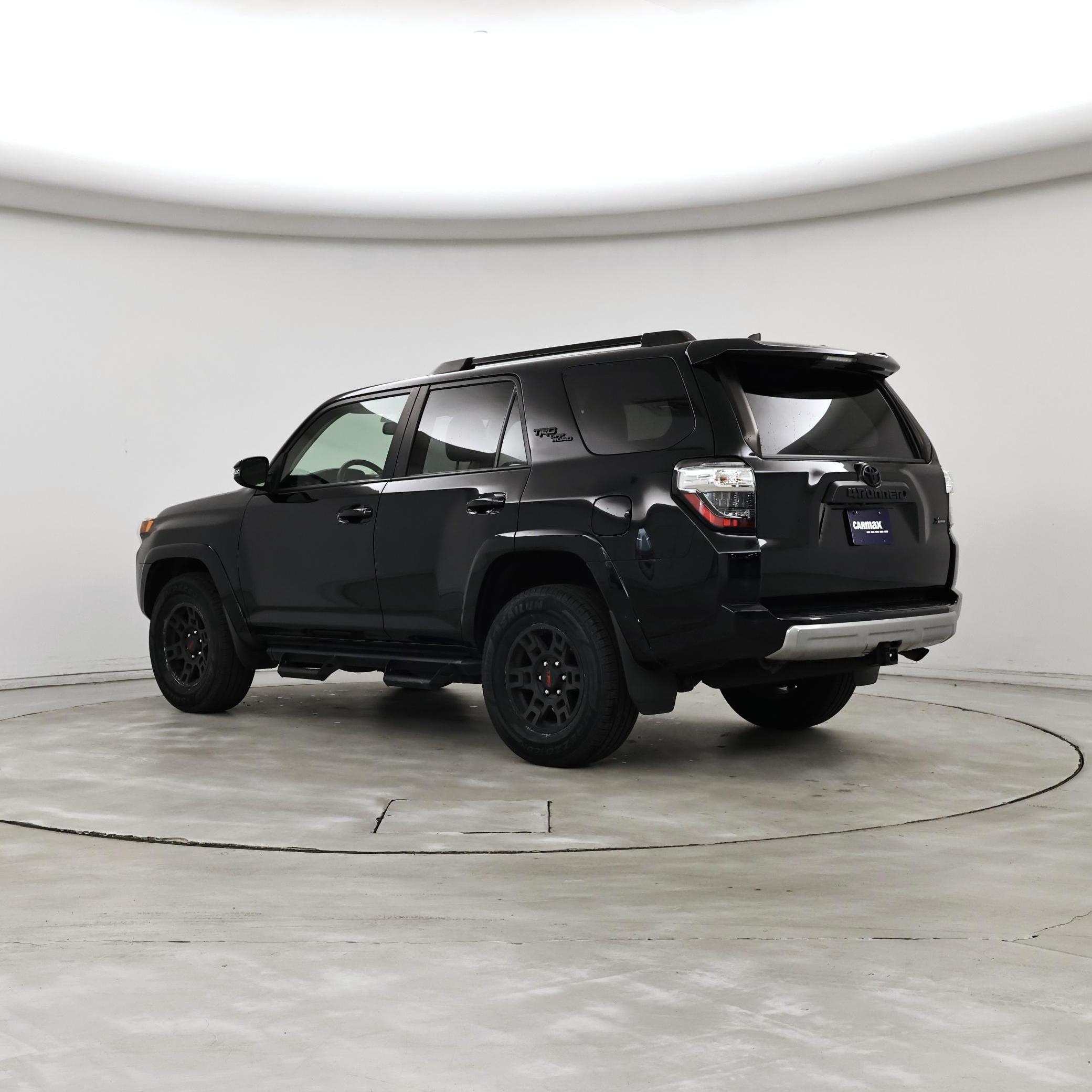 Thumbnail: 2019 Toyota 4Runner - 2