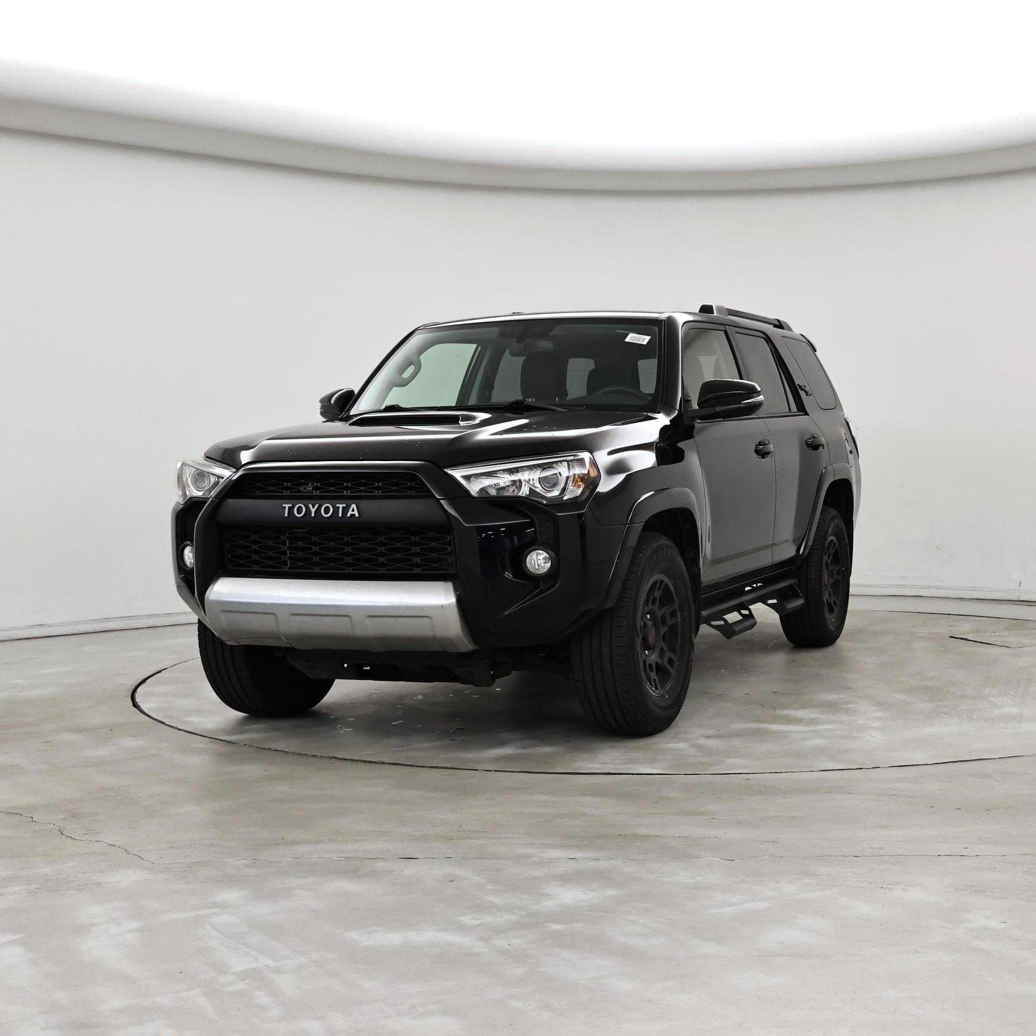 Thumbnail: 2019 Toyota 4Runner - 4