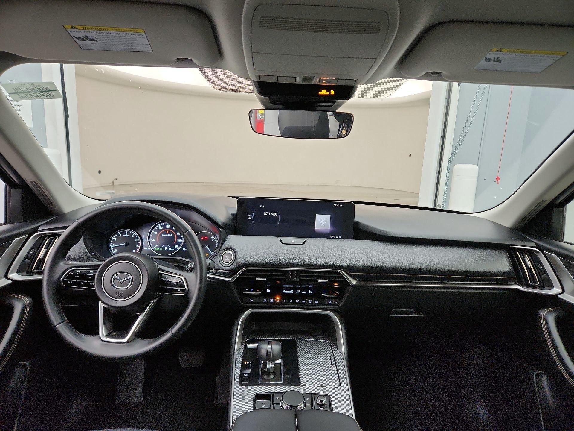 Thumbnail: 2025 Mazda CX-90 - 9