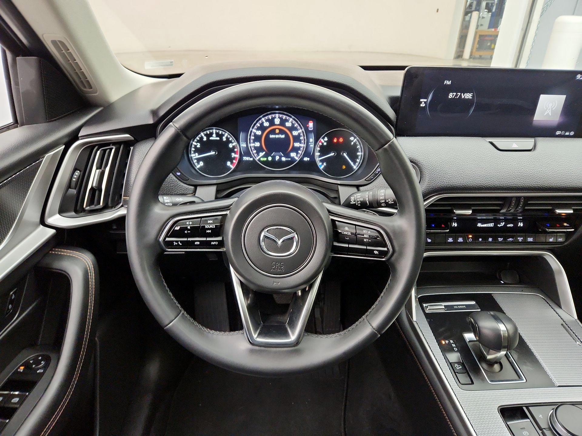 Thumbnail: 2025 Mazda CX-90 - 10