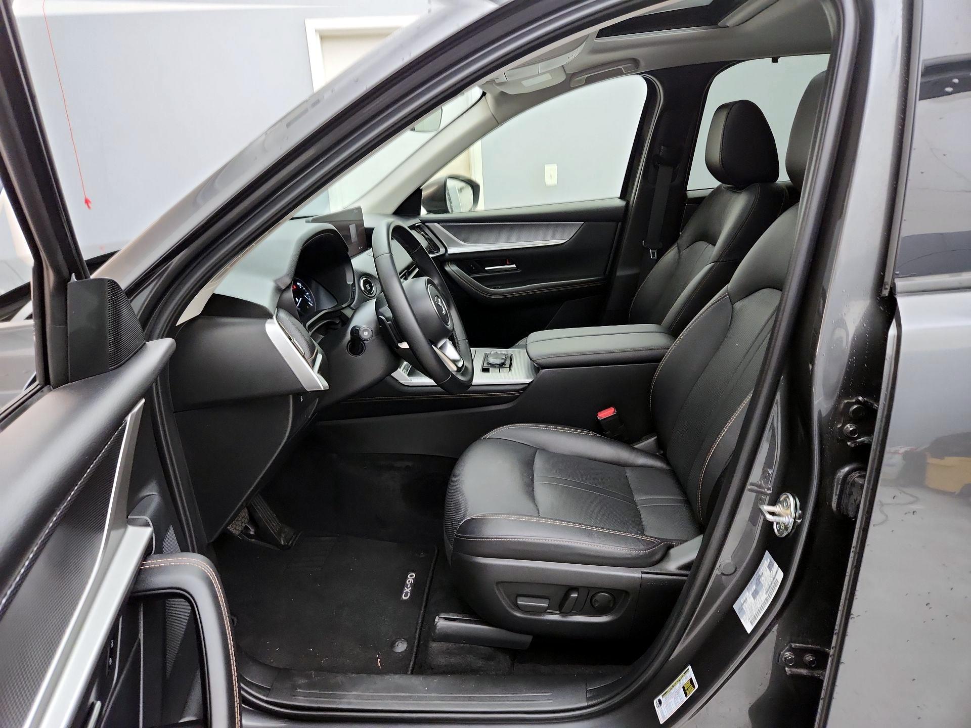 Thumbnail: 2025 Mazda CX-90 - 11