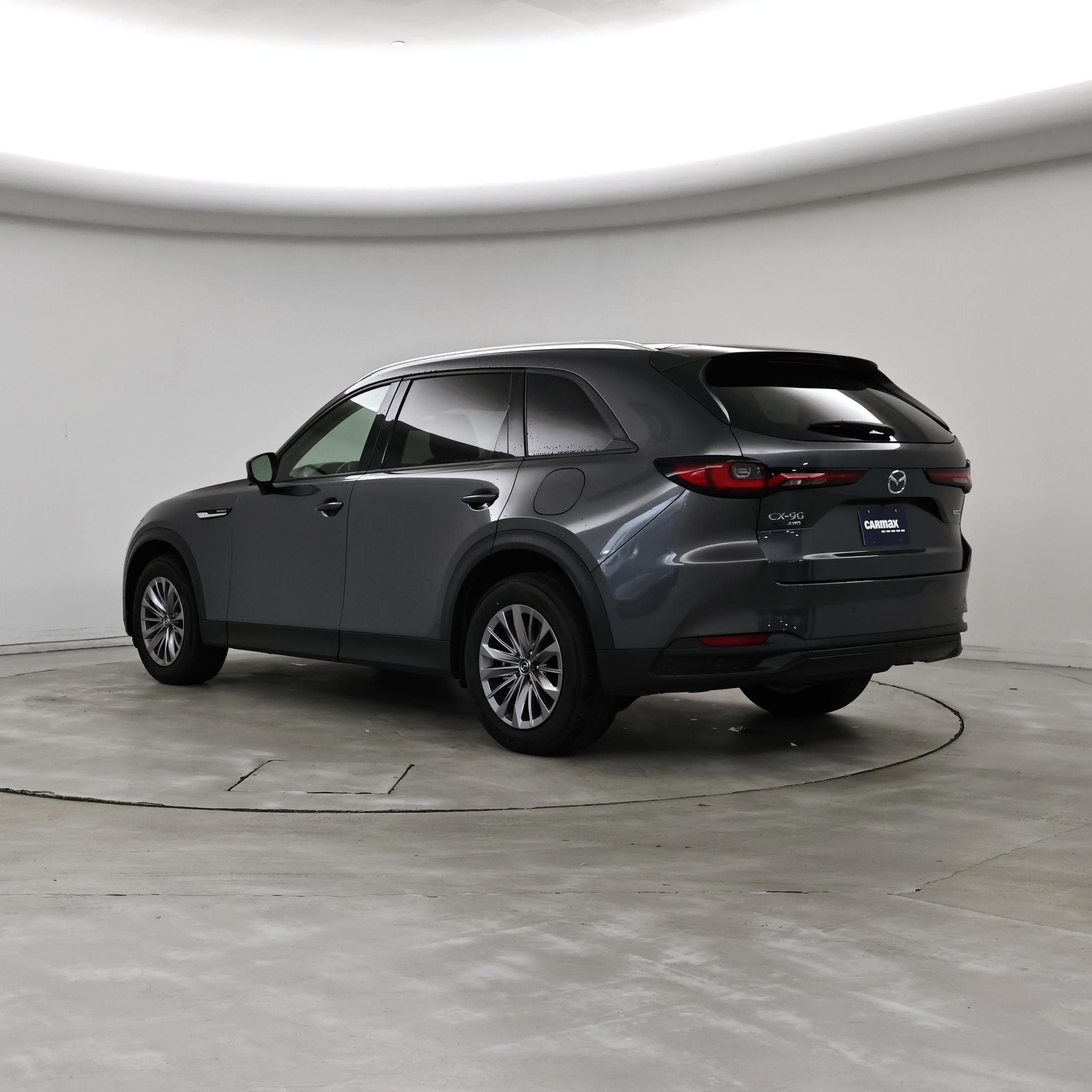 Thumbnail: 2025 Mazda CX-90 - 2
