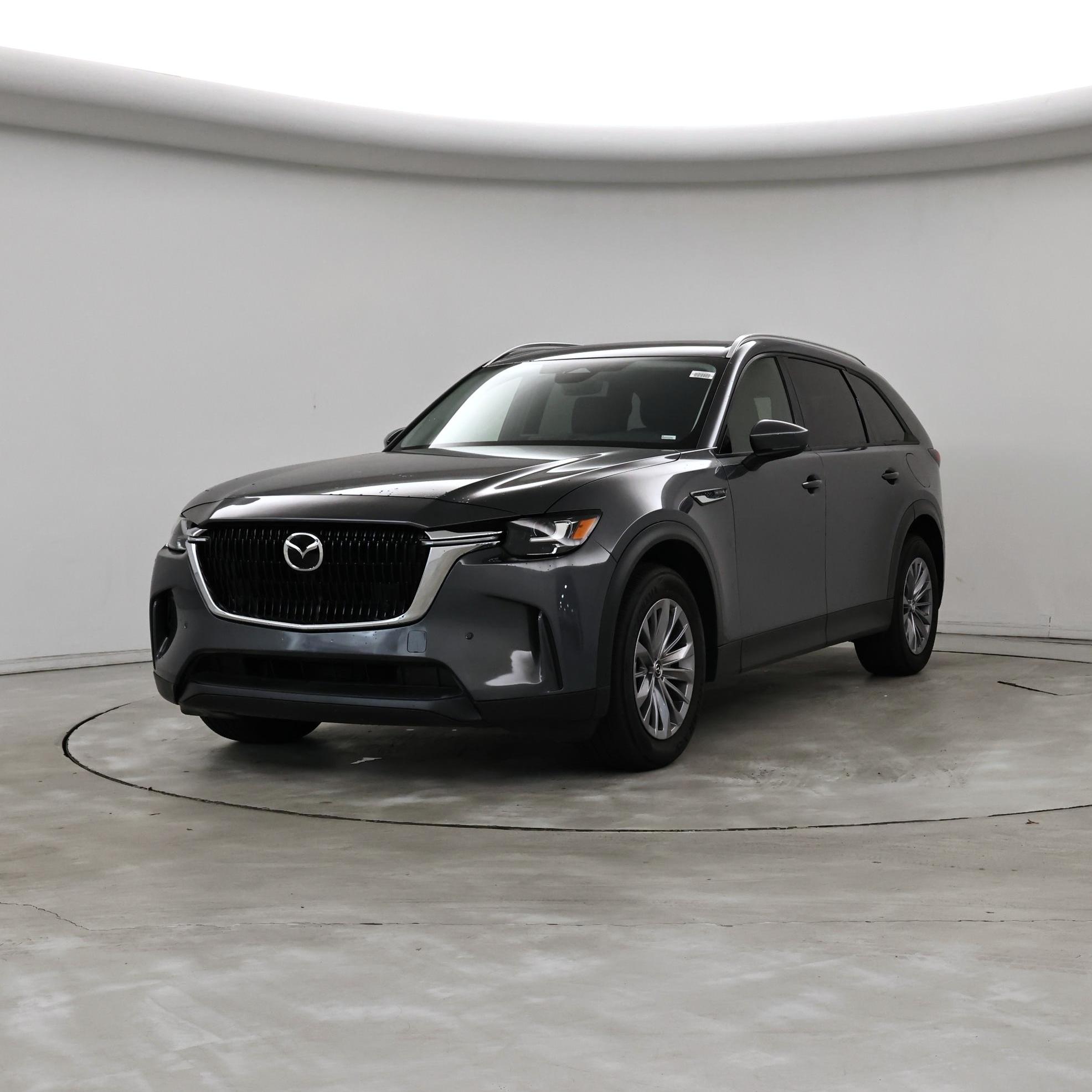 Thumbnail: 2025 Mazda CX-90 - 4