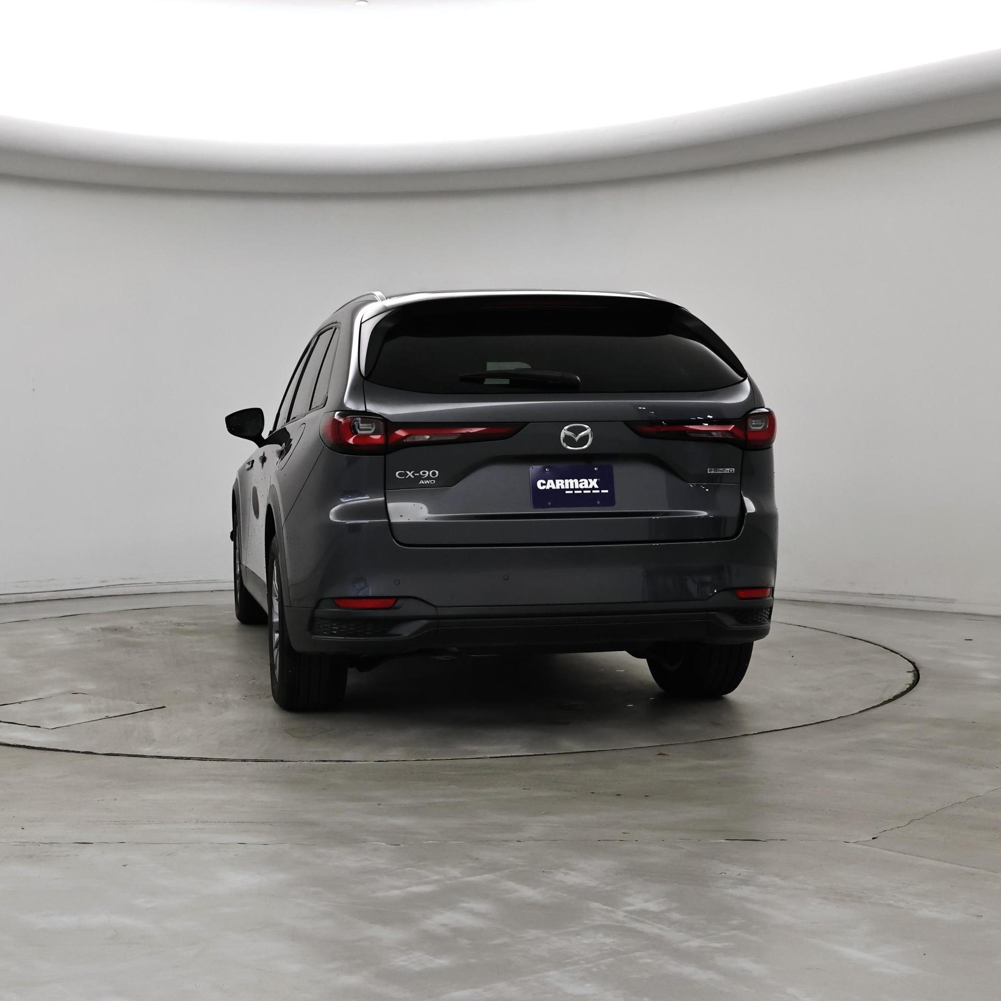 Thumbnail: 2025 Mazda CX-90 - 6