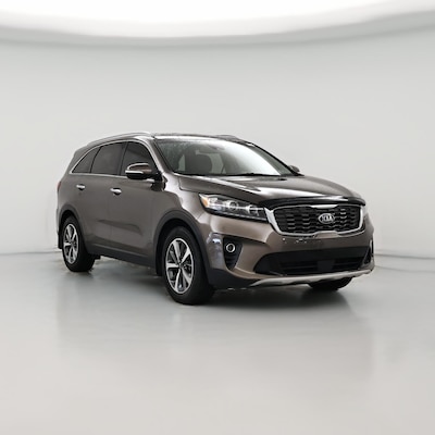 2019 Kia Sorento EX
