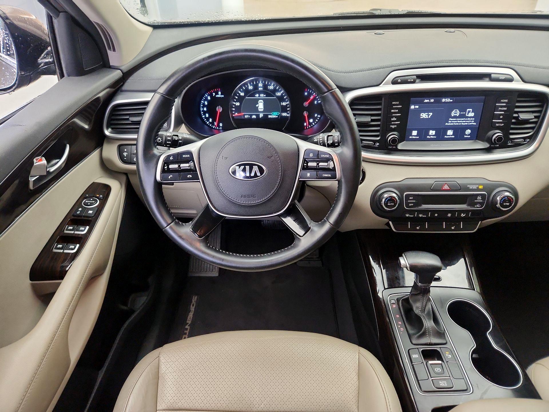 Thumbnail: 2019 Kia Sorento - 10