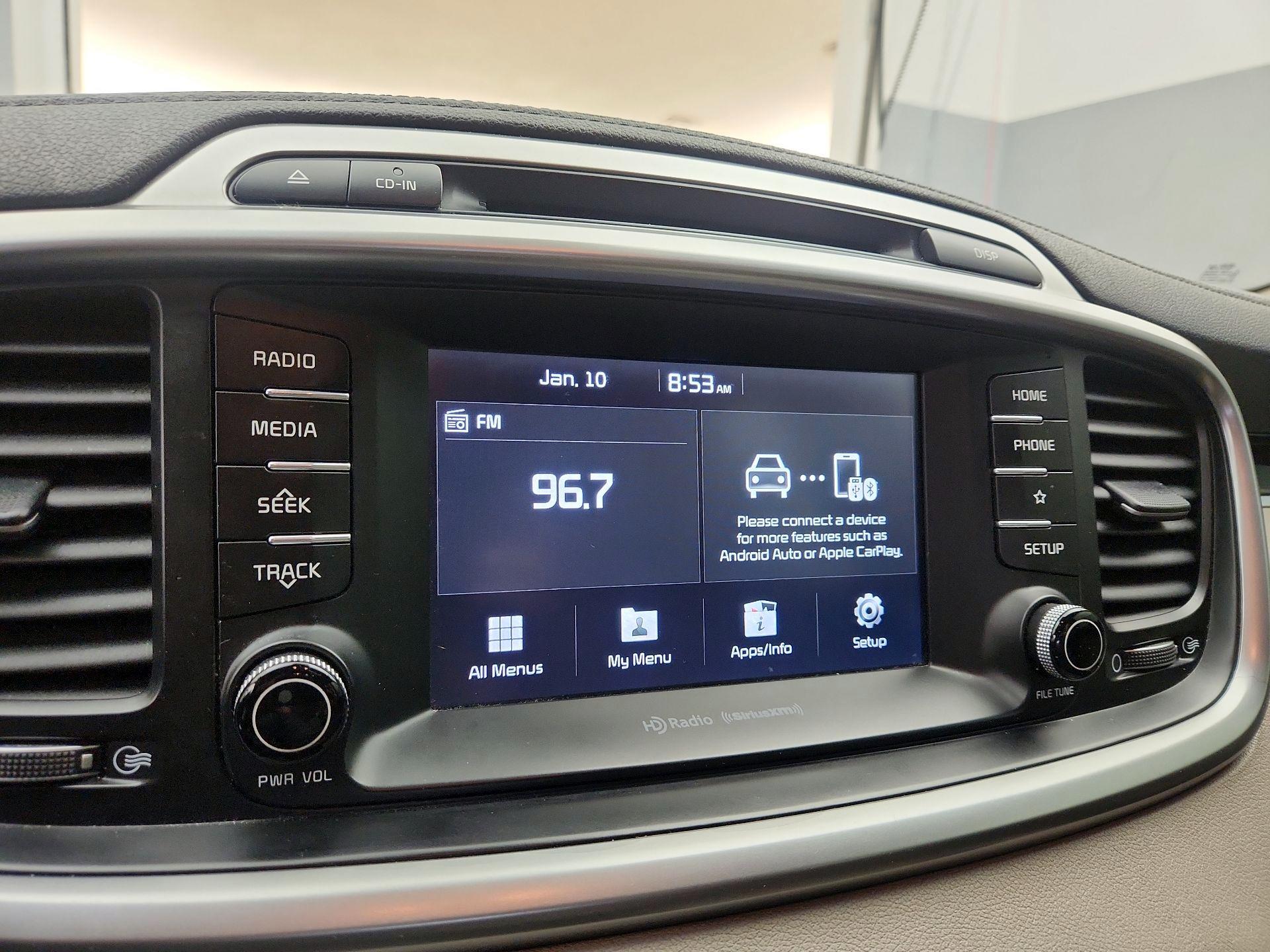 Thumbnail: 2019 Kia Sorento - 15