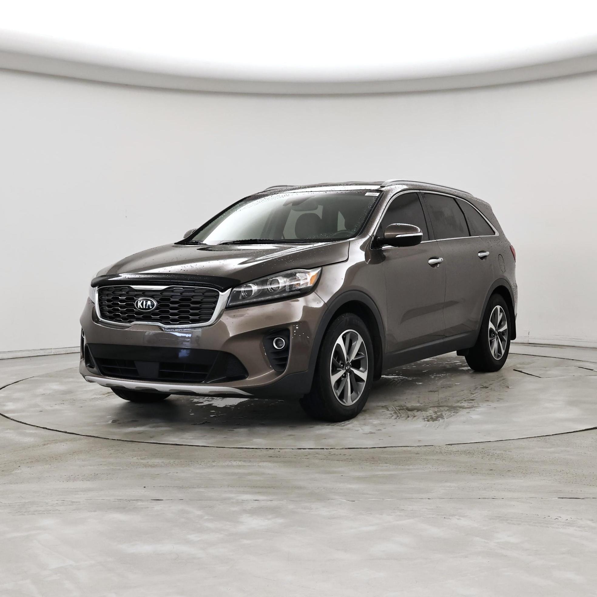 Thumbnail: 2019 Kia Sorento - 4