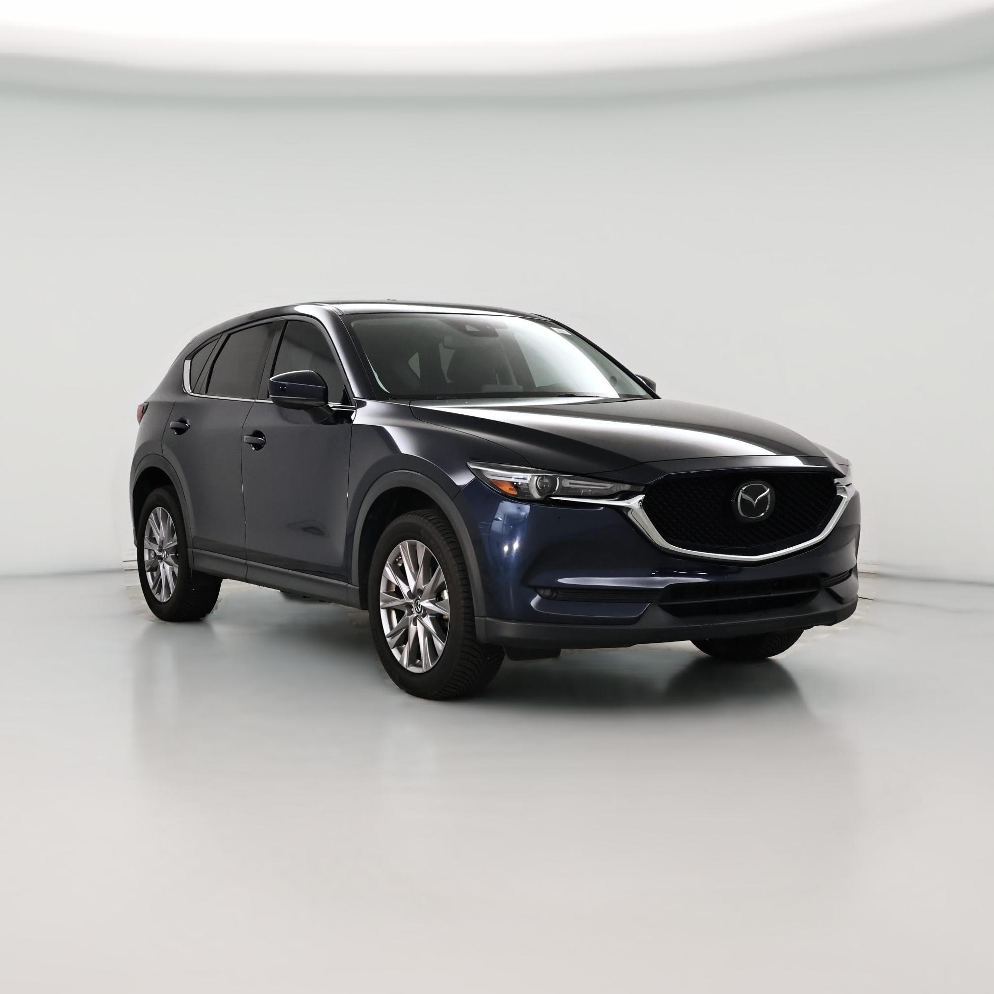 Thumbnail: 2020 Mazda CX-5 - 1