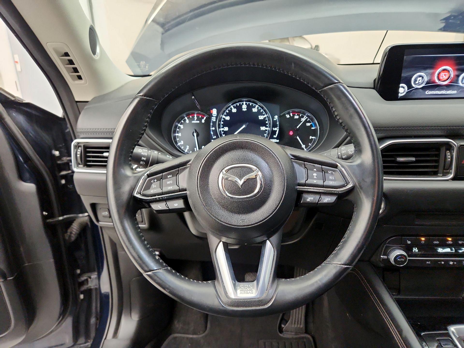 Thumbnail: 2020 Mazda CX-5 - 10