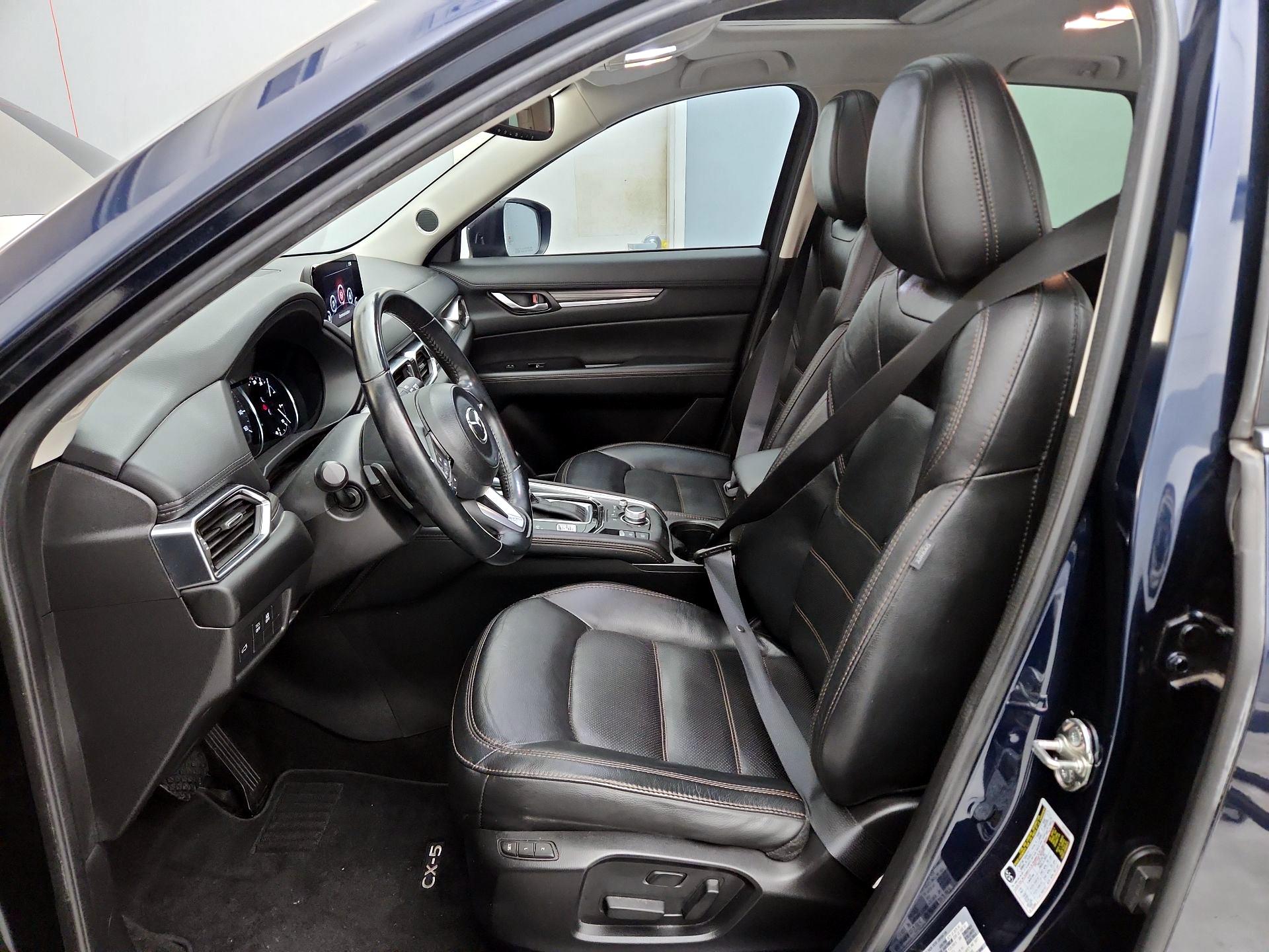 Thumbnail: 2020 Mazda CX-5 - 11