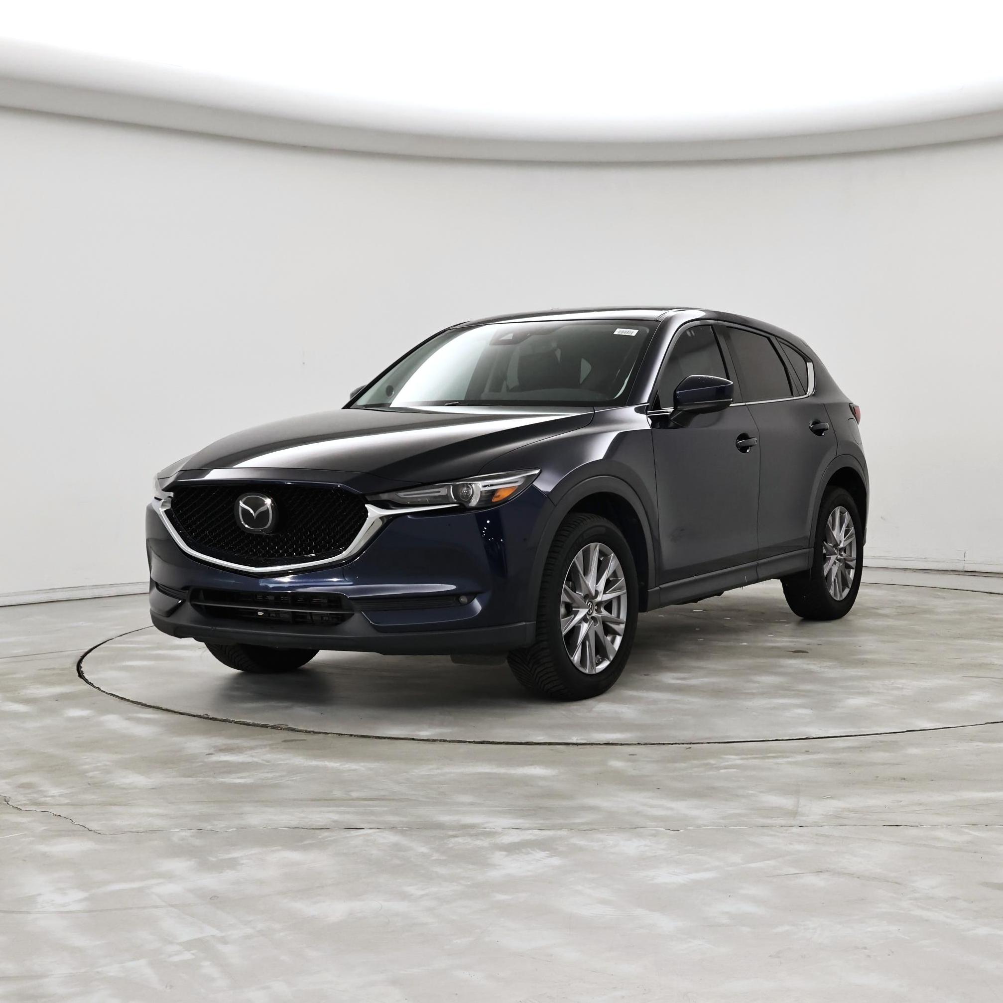 Thumbnail: 2020 Mazda CX-5 - 4