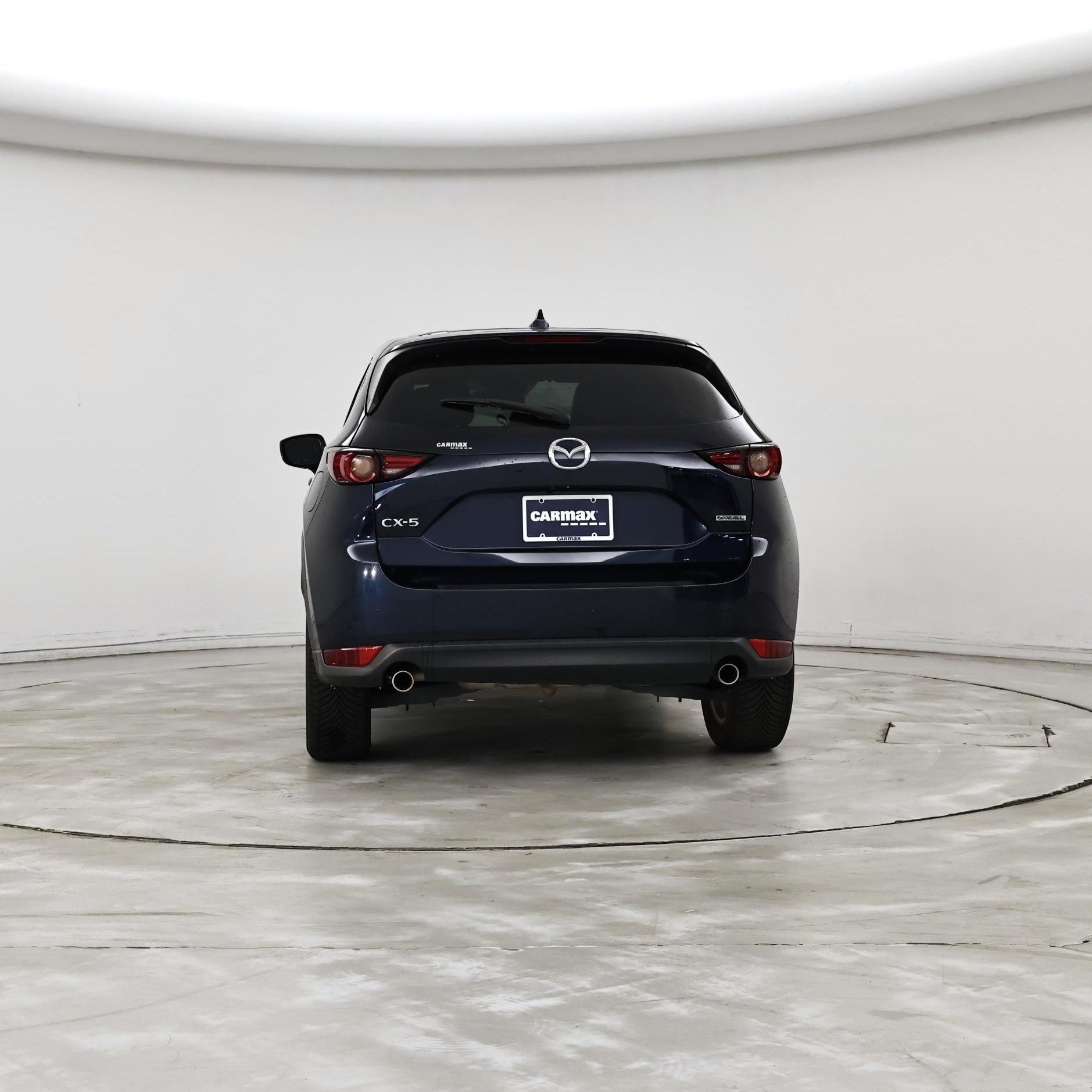 Thumbnail: 2020 Mazda CX-5 - 6