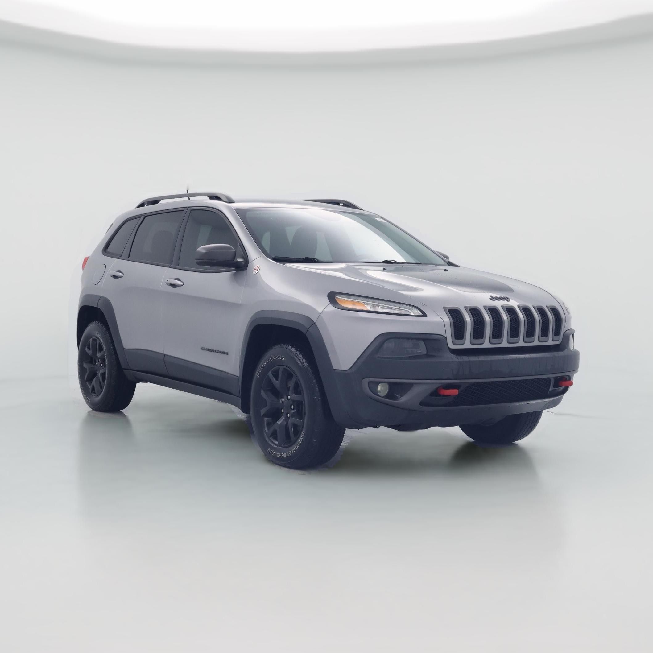 Thumbnail: 2015 Jeep Cherokee - 1