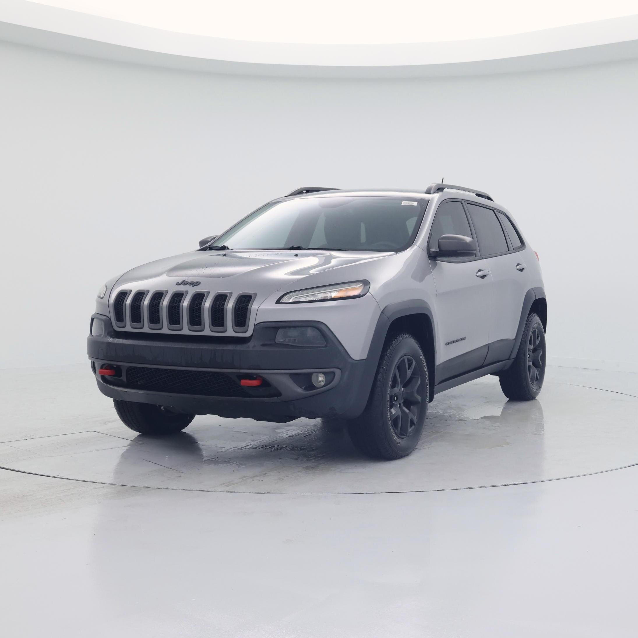 Thumbnail: 2015 Jeep Cherokee - 4