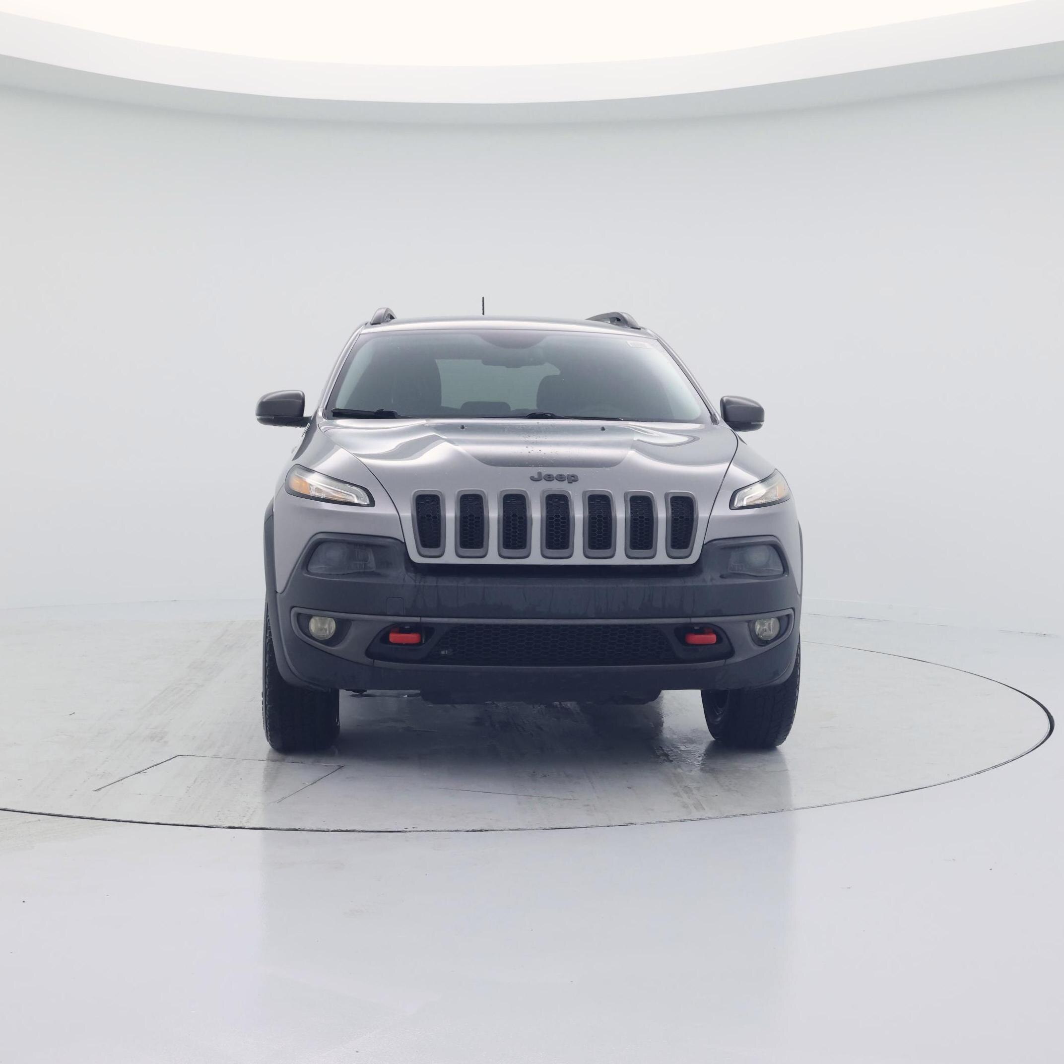 Thumbnail: 2015 Jeep Cherokee - 5