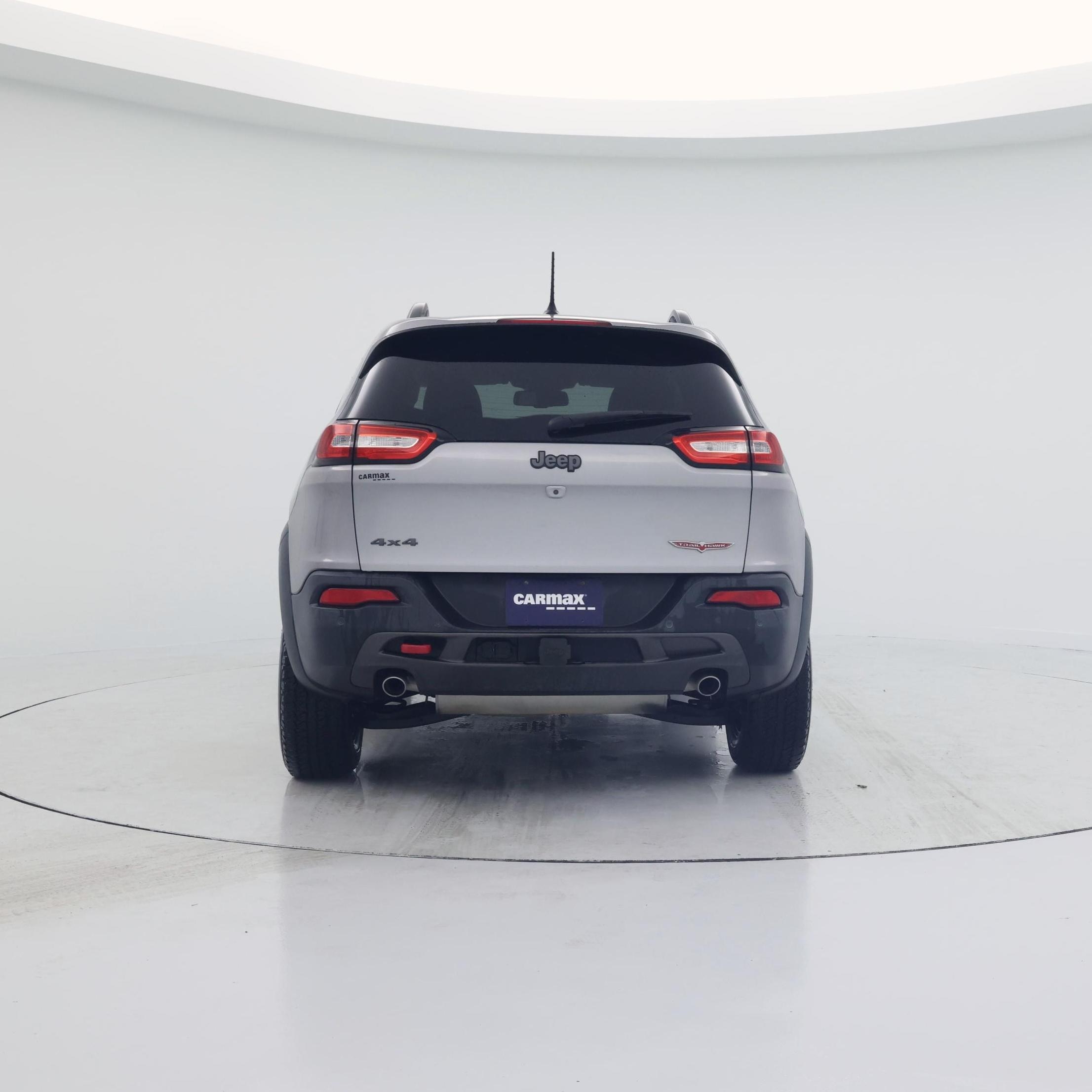 Thumbnail: 2015 Jeep Cherokee - 6