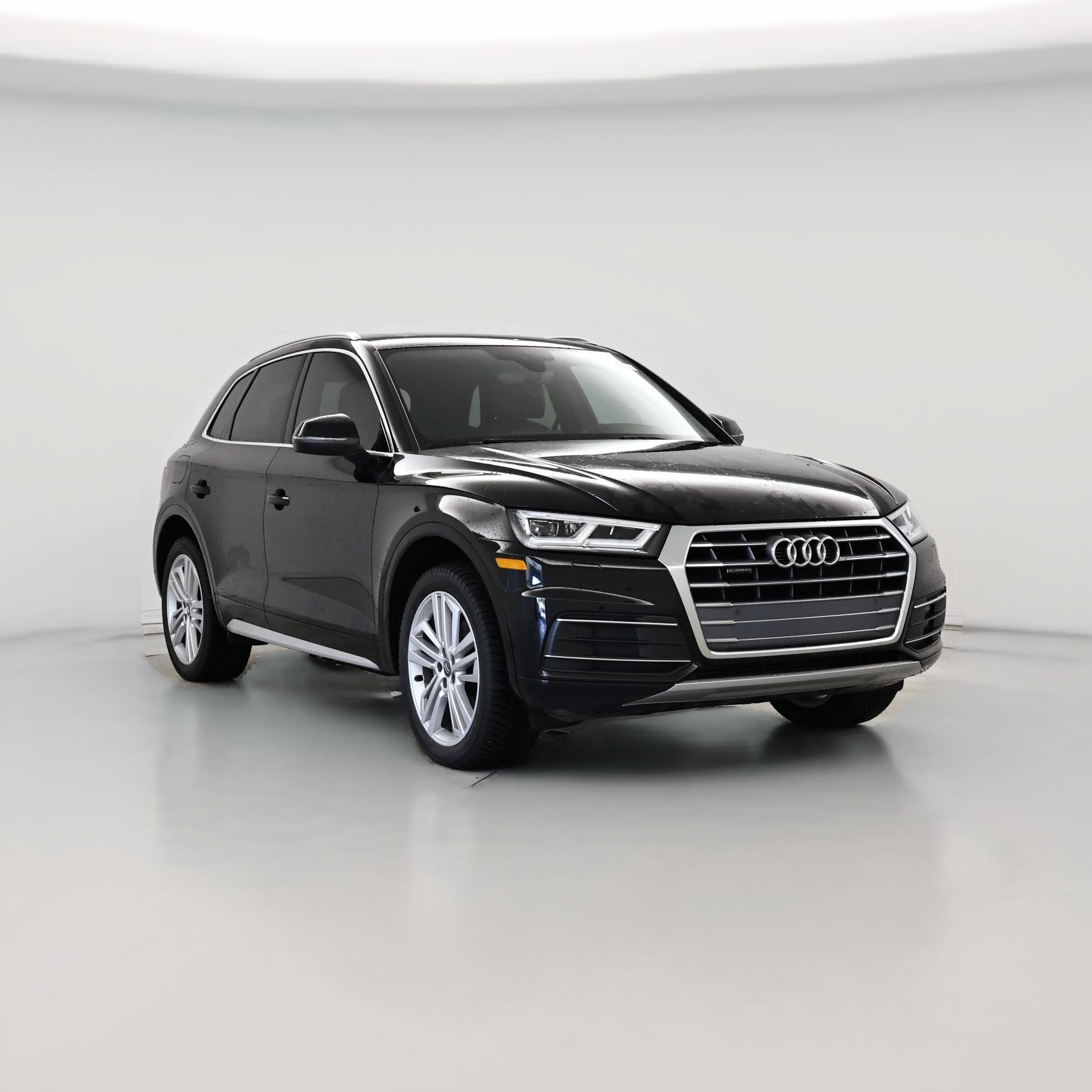 Thumbnail: 2020 Audi Q5 - 1