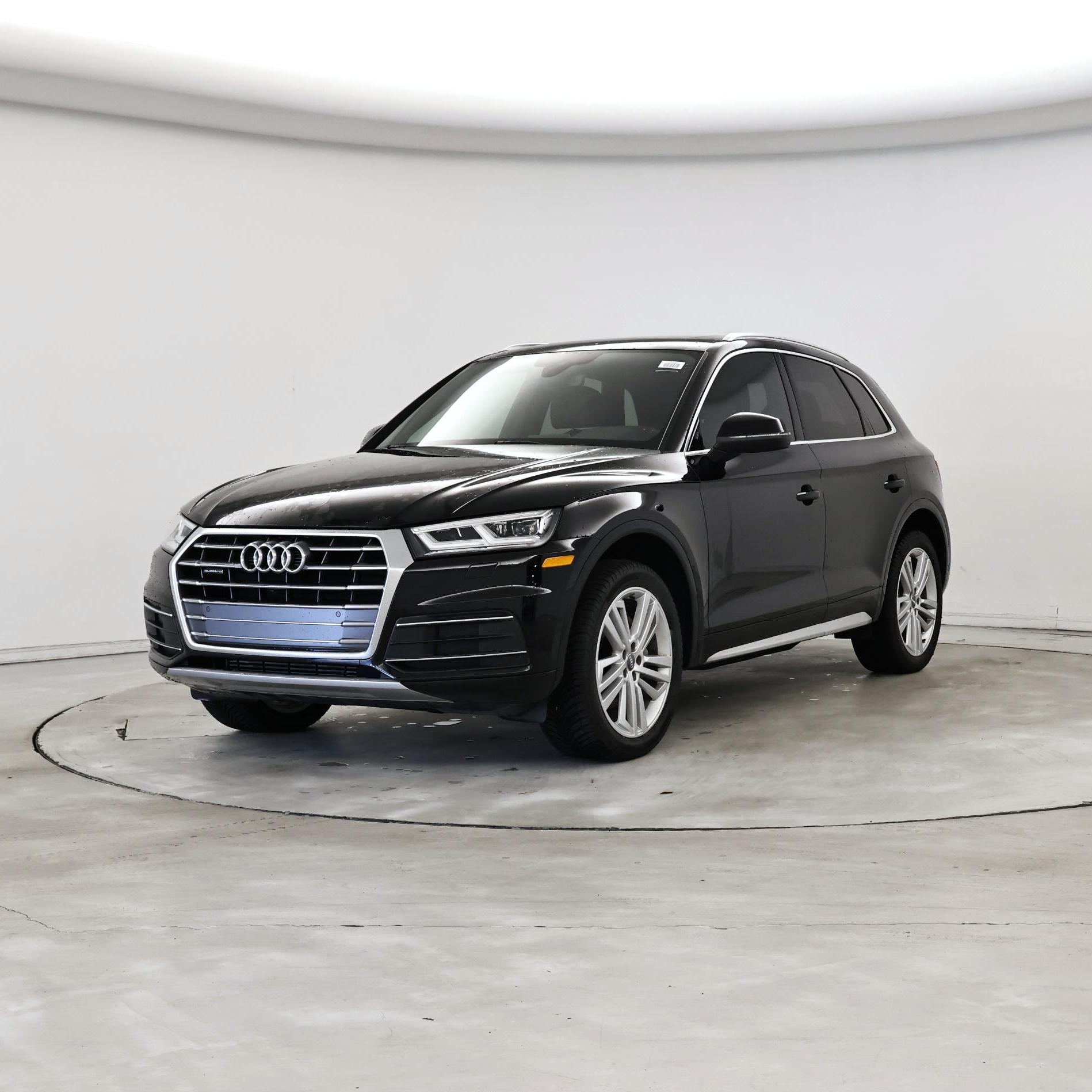 Thumbnail: 2020 Audi Q5 - 4