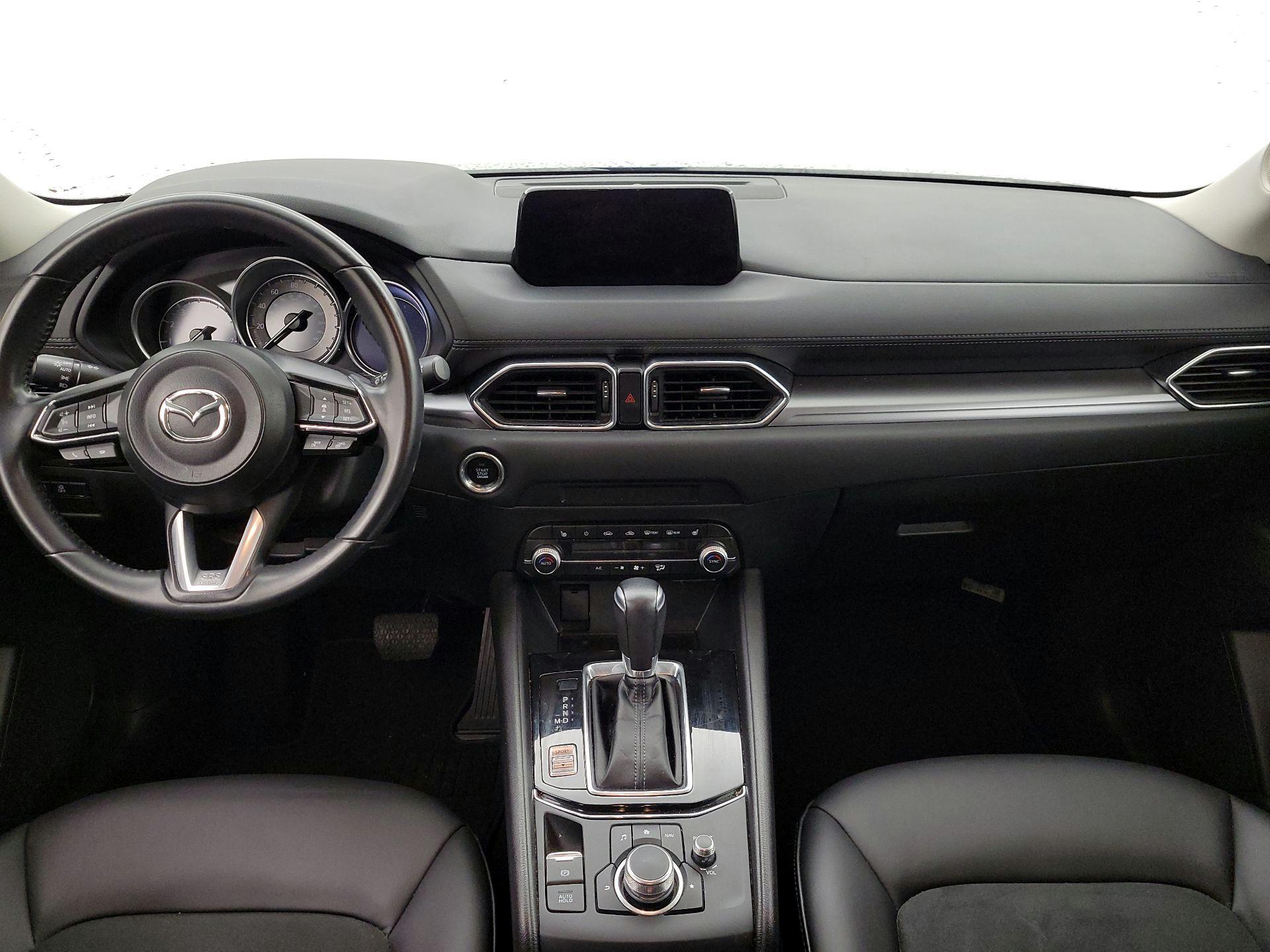 Thumbnail: 2020 Mazda CX-5 - 9