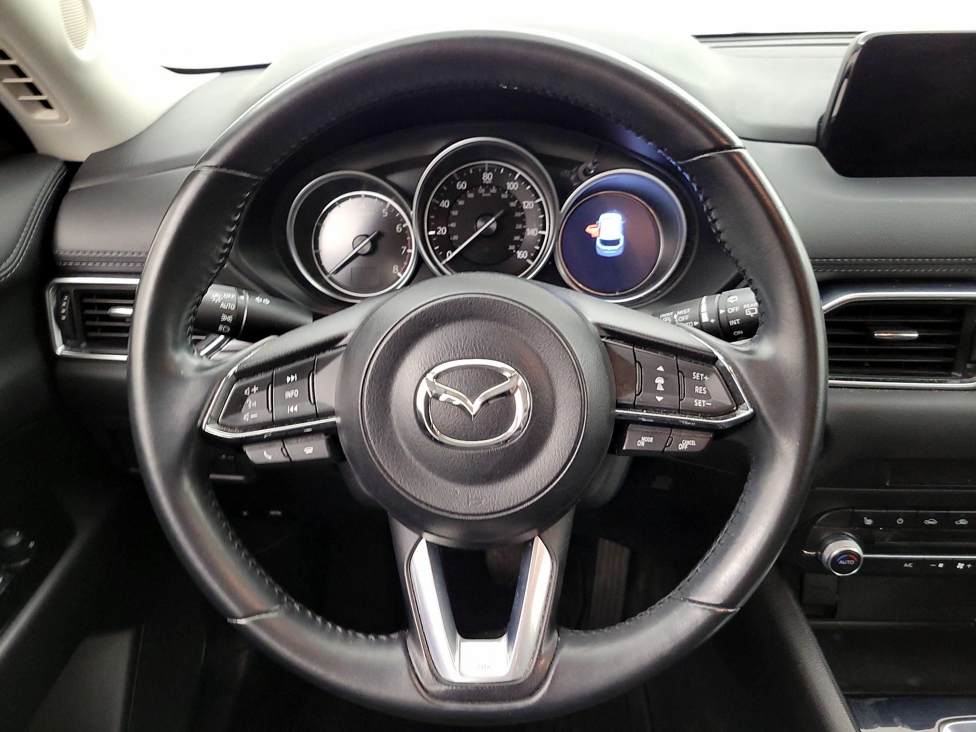 Thumbnail: 2020 Mazda CX-5 - 10