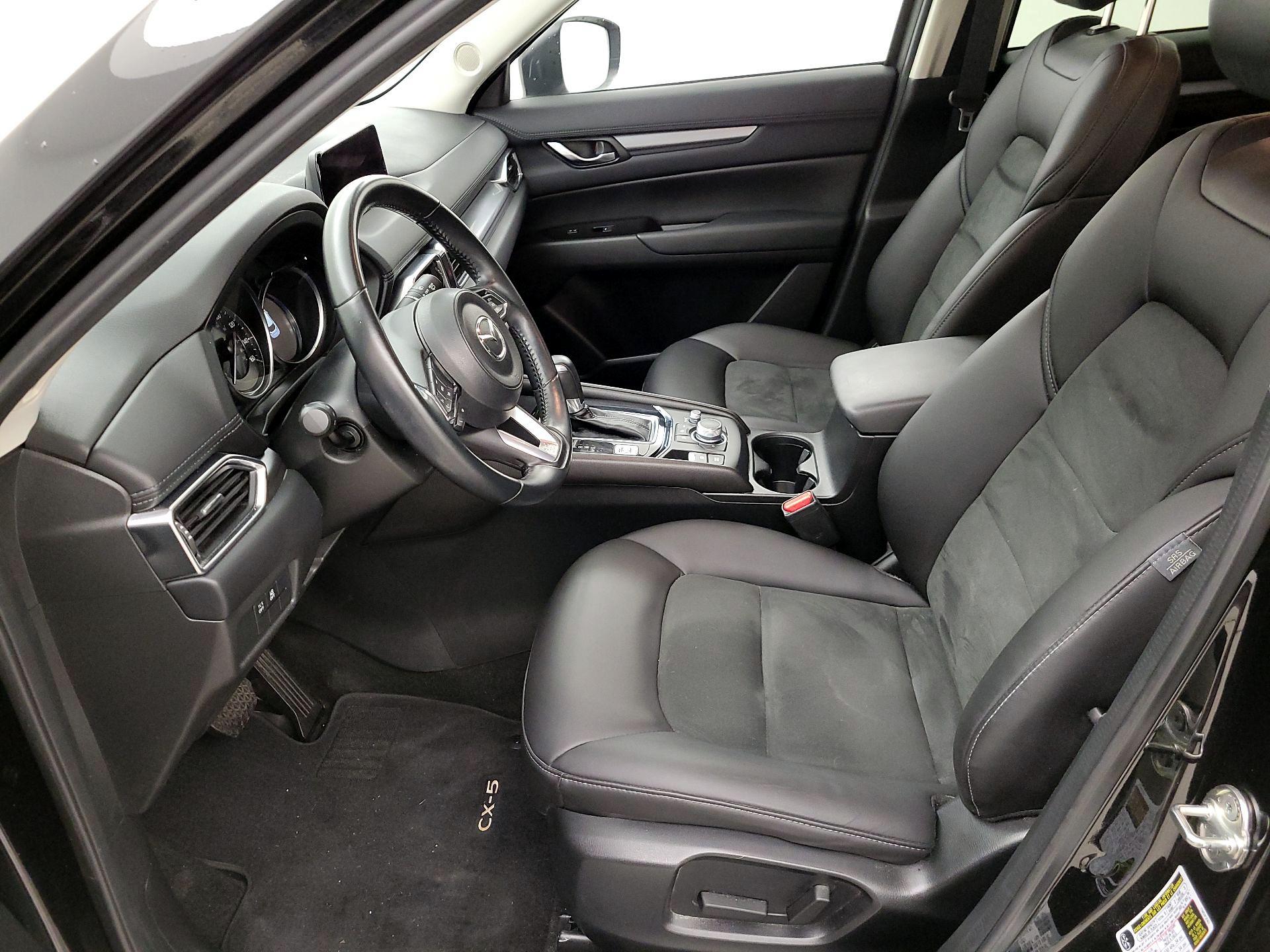 Thumbnail: 2020 Mazda CX-5 - 11