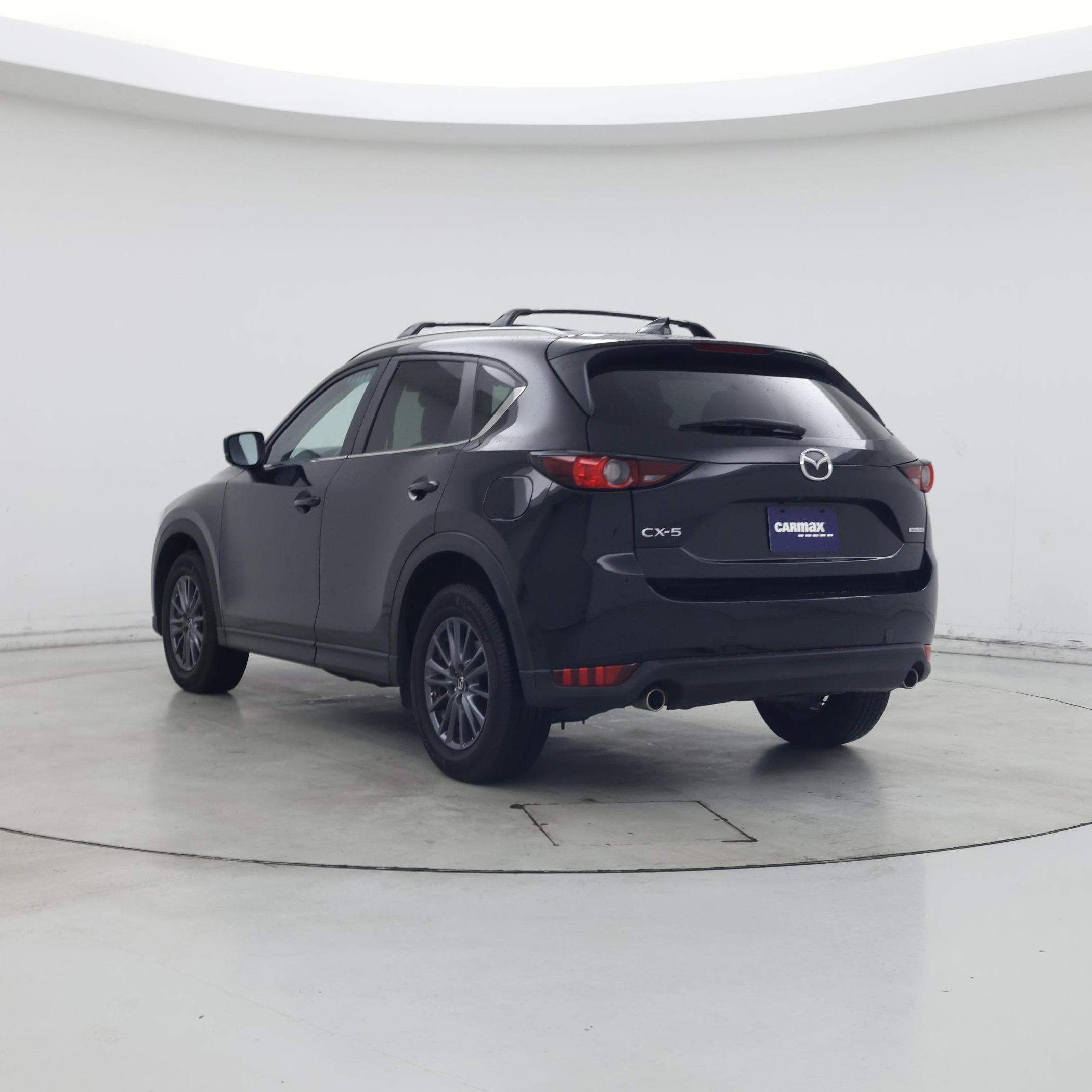 Thumbnail: 2020 Mazda CX-5 - 2