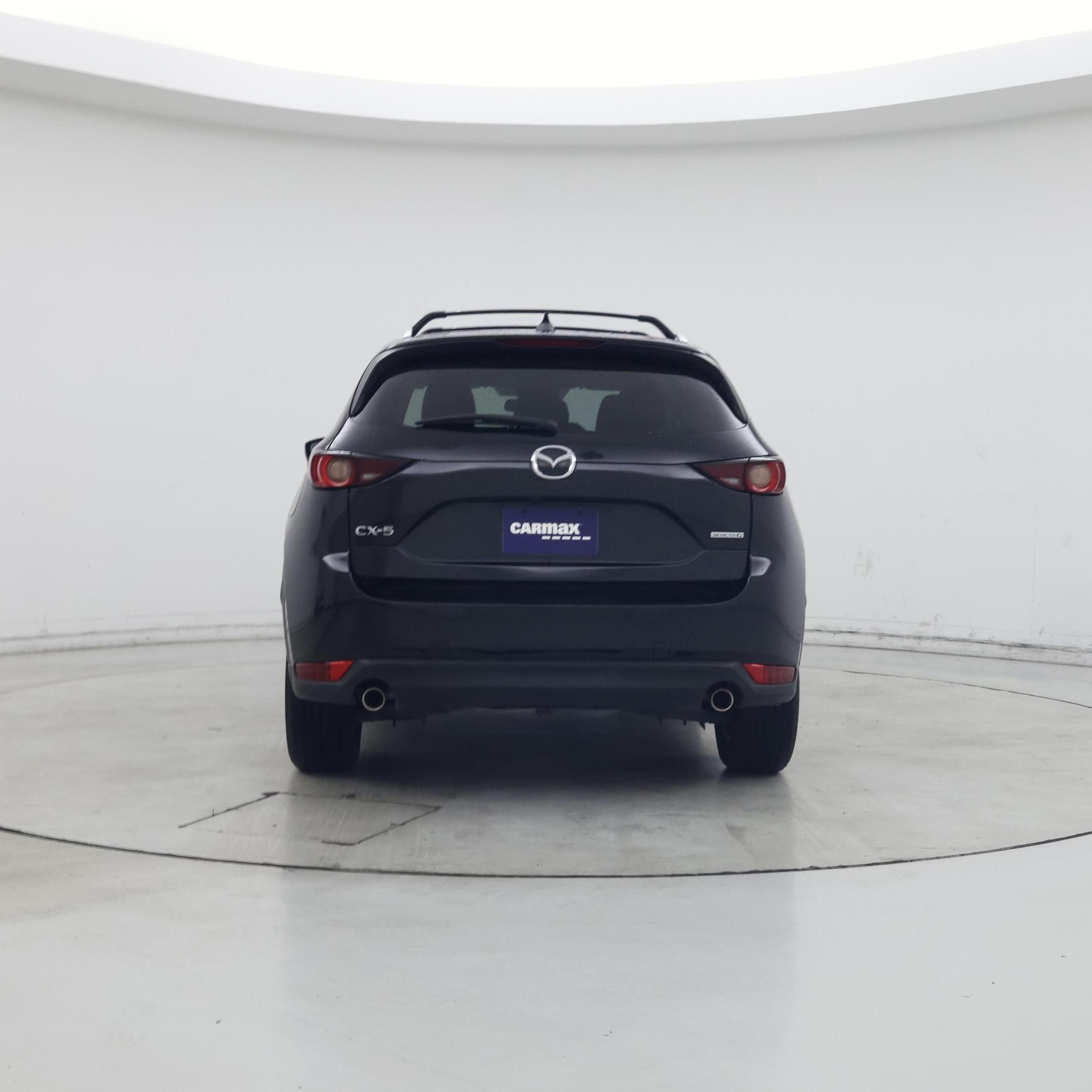 Thumbnail: 2020 Mazda CX-5 - 6