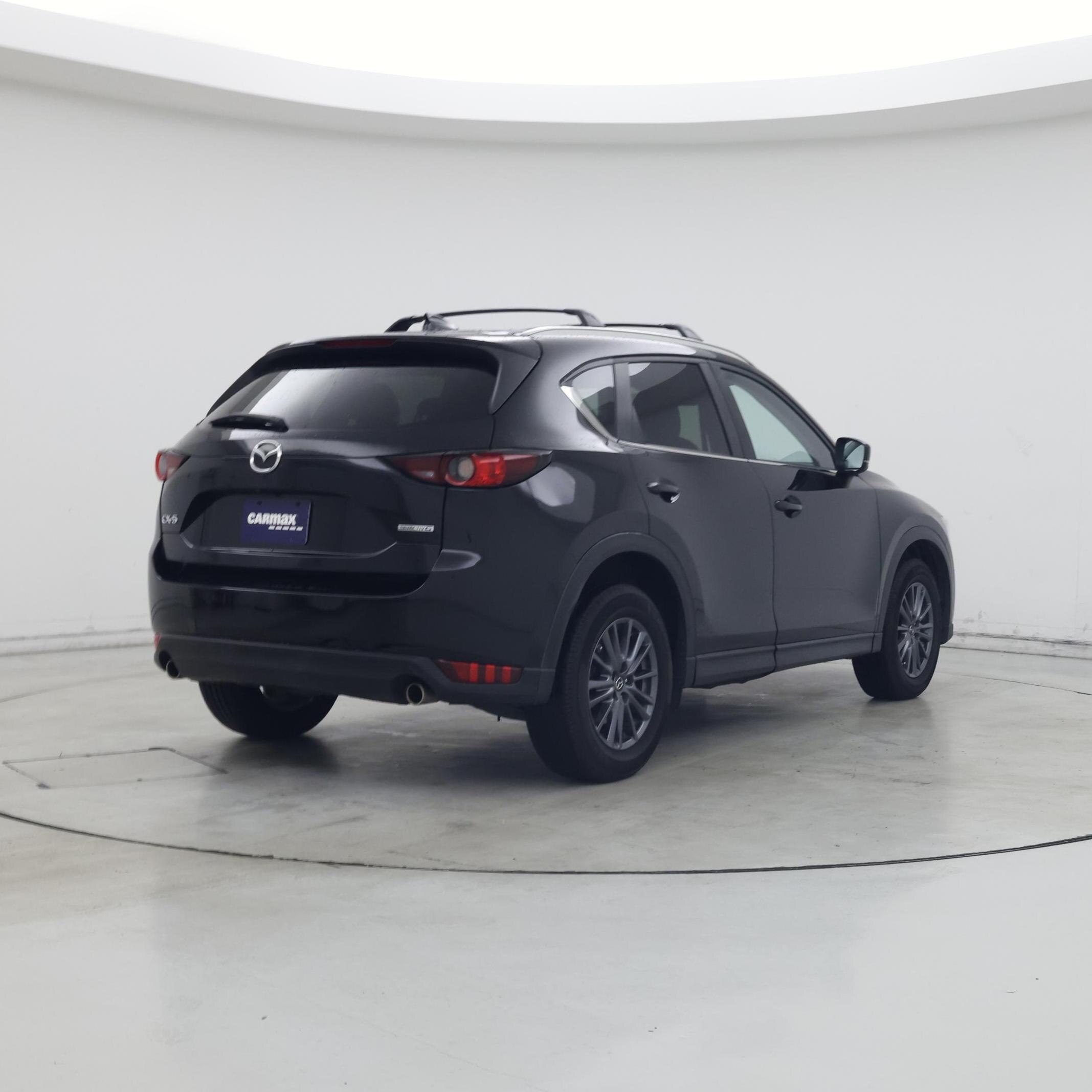 Thumbnail: 2020 Mazda CX-5 - 8