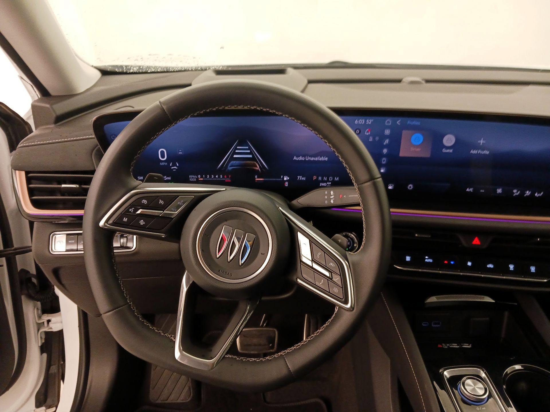 Thumbnail: 2025 Buick Envision - 10