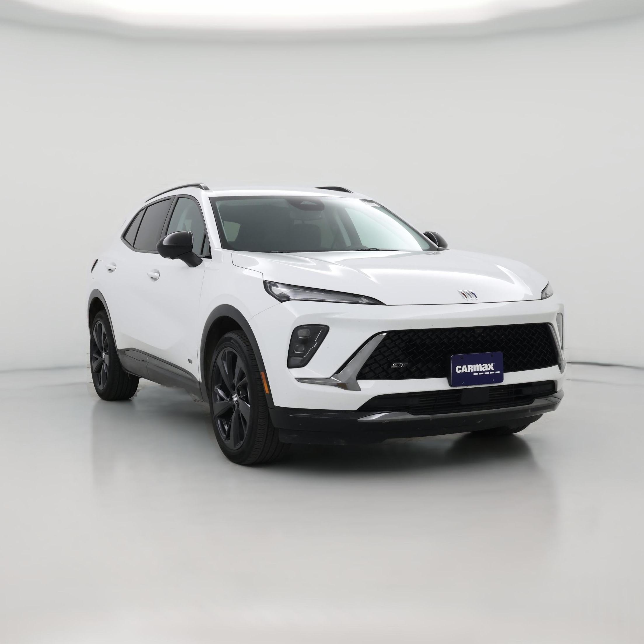 Thumbnail: 2025 Buick Envision - 1