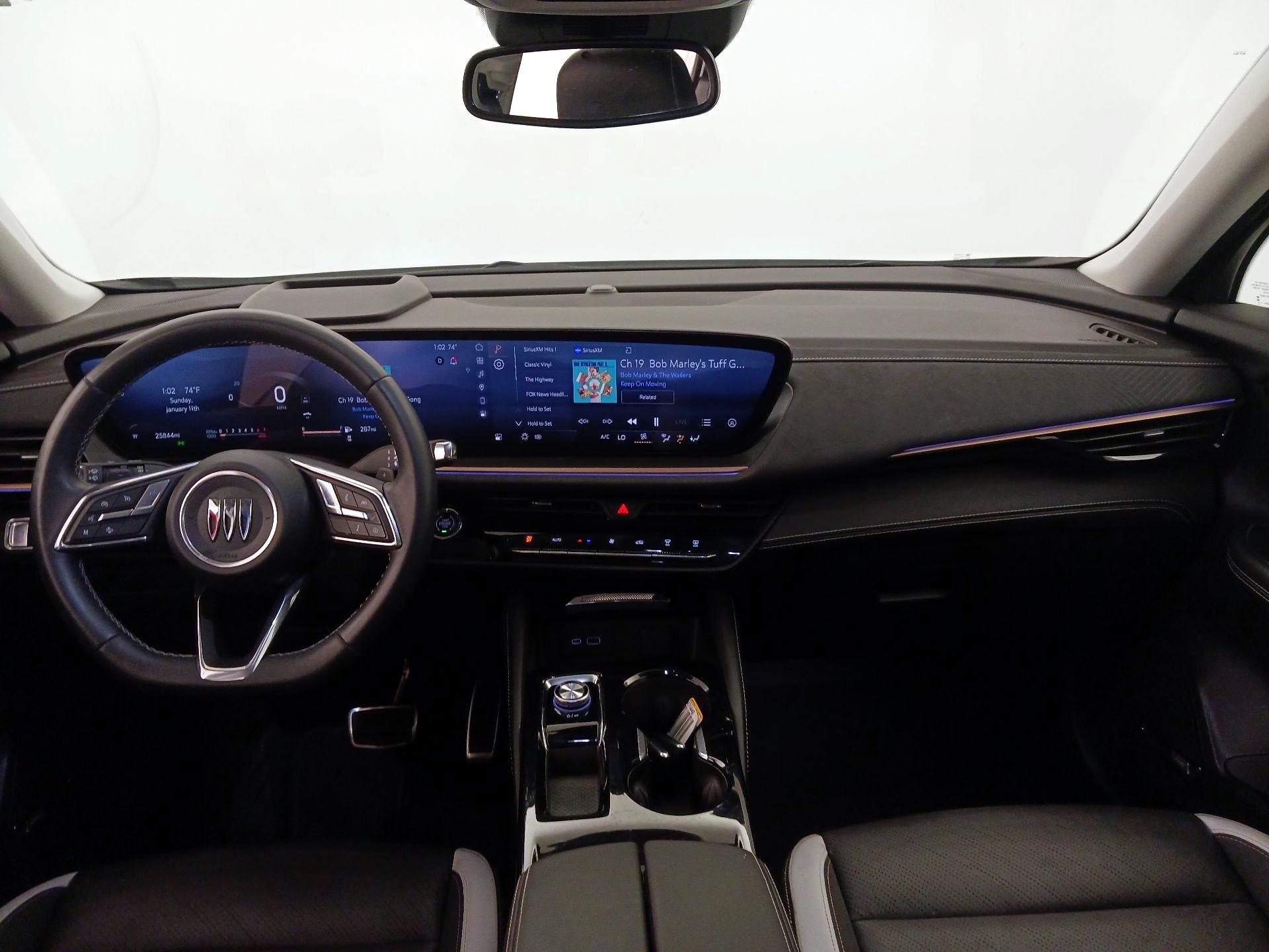 Thumbnail: 2025 Buick Envision - 9