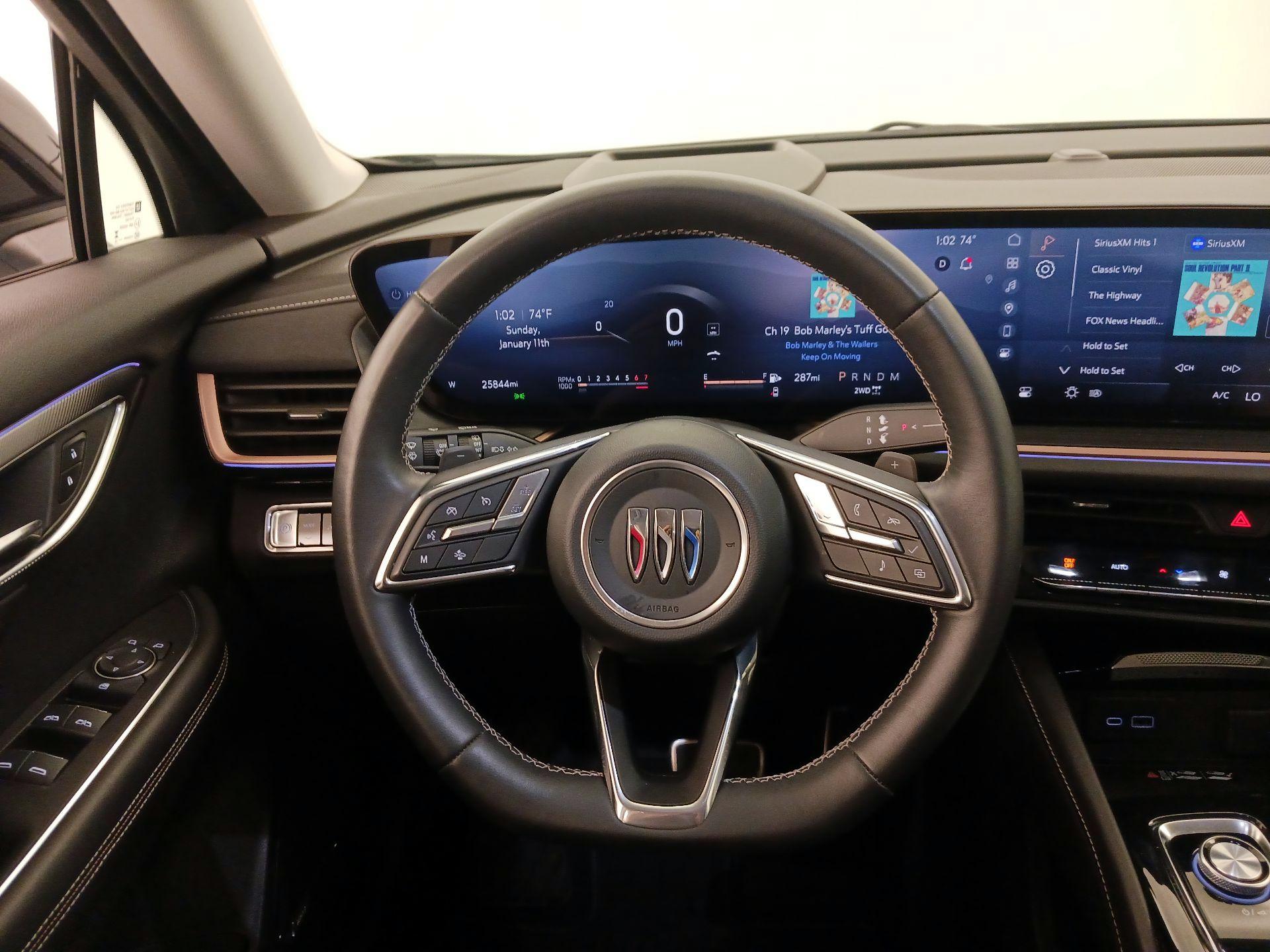 Thumbnail: 2025 Buick Envision - 10