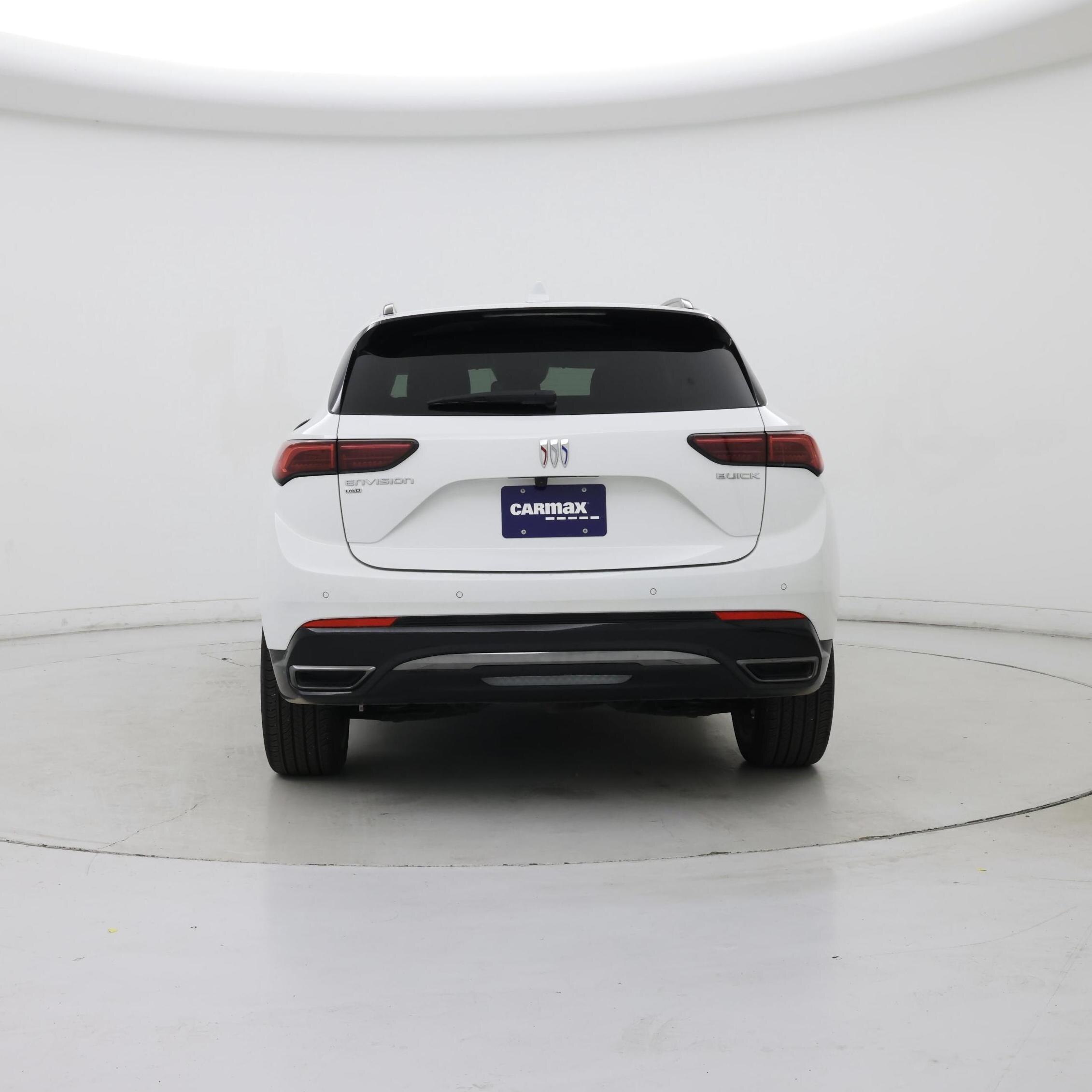 Thumbnail: 2025 Buick Envision - 6