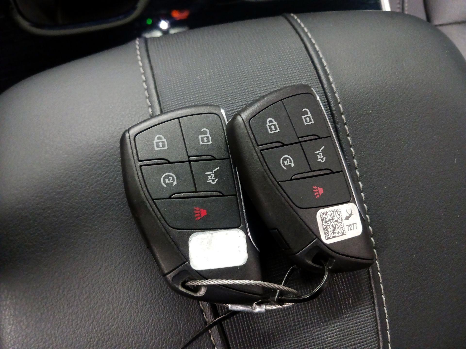 Thumbnail: 2025 Buick Enclave - 18