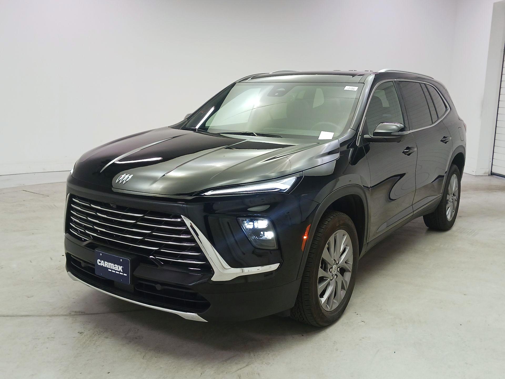 Thumbnail: 2025 Buick Enclave - 3