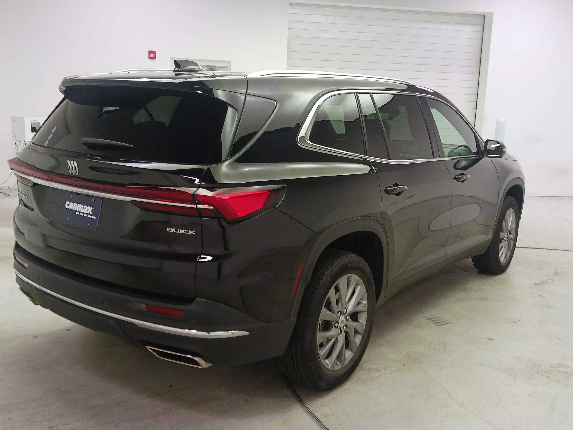 Thumbnail: 2025 Buick Enclave - 5