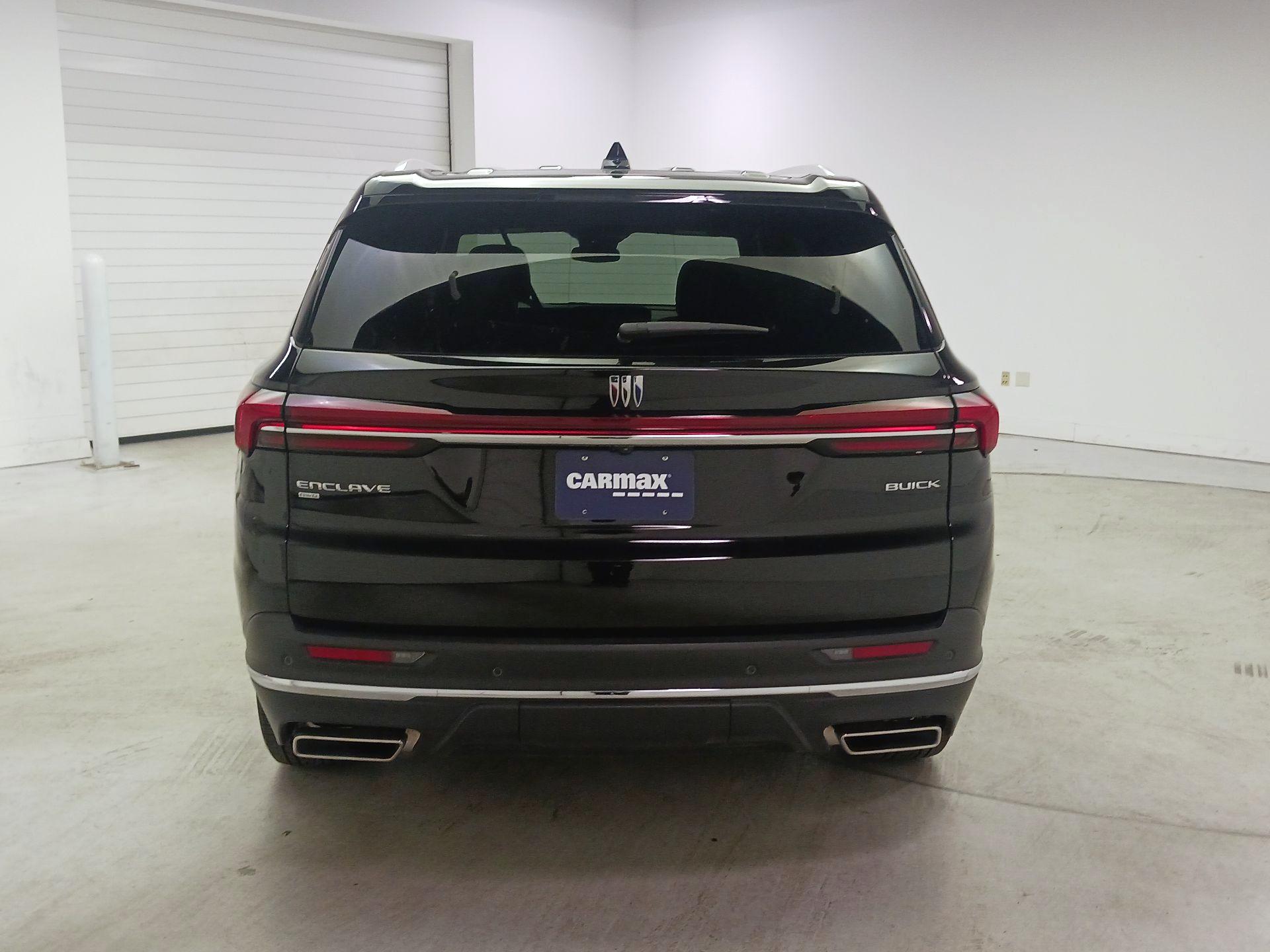 Thumbnail: 2025 Buick Enclave - 6
