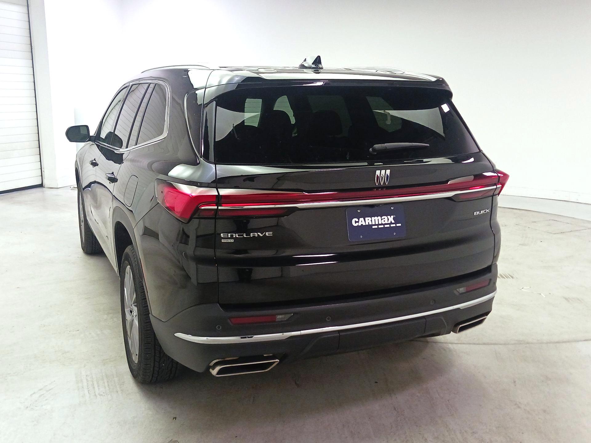 Thumbnail: 2025 Buick Enclave - 7